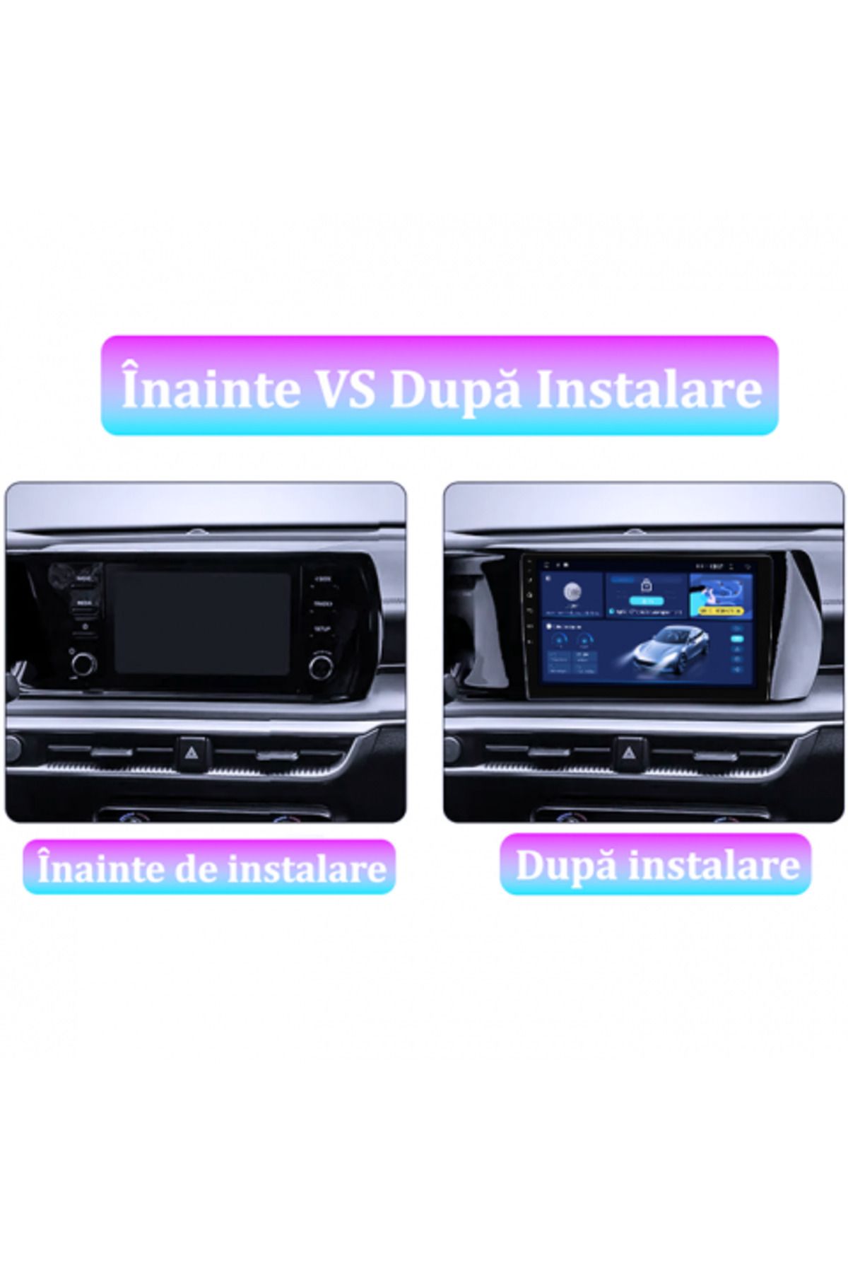 navi-it-Navigatie dedicata KIA K5 3 2020-2021, 4GB RAM 64GB ROM, Quad Core, Display 10" QLED 1K, Carplay, An 2