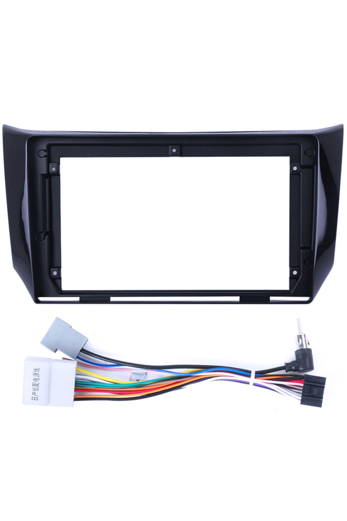 navi-it-Dedicated navigation Sylphy 2012-2018 with rotary buttons model 2024, 4 GB RAM 64 ROM, Quadcore, Andro 2
