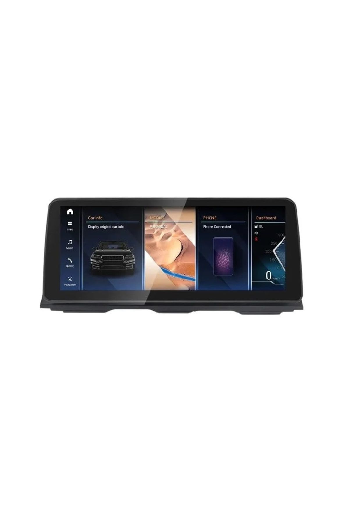 navi-it-Navigatie dedicata BMW X1 F48, 8GB RAM 256GB ROM, Octacore, Android 13, Display 12.3", DSP, Carplay, 1