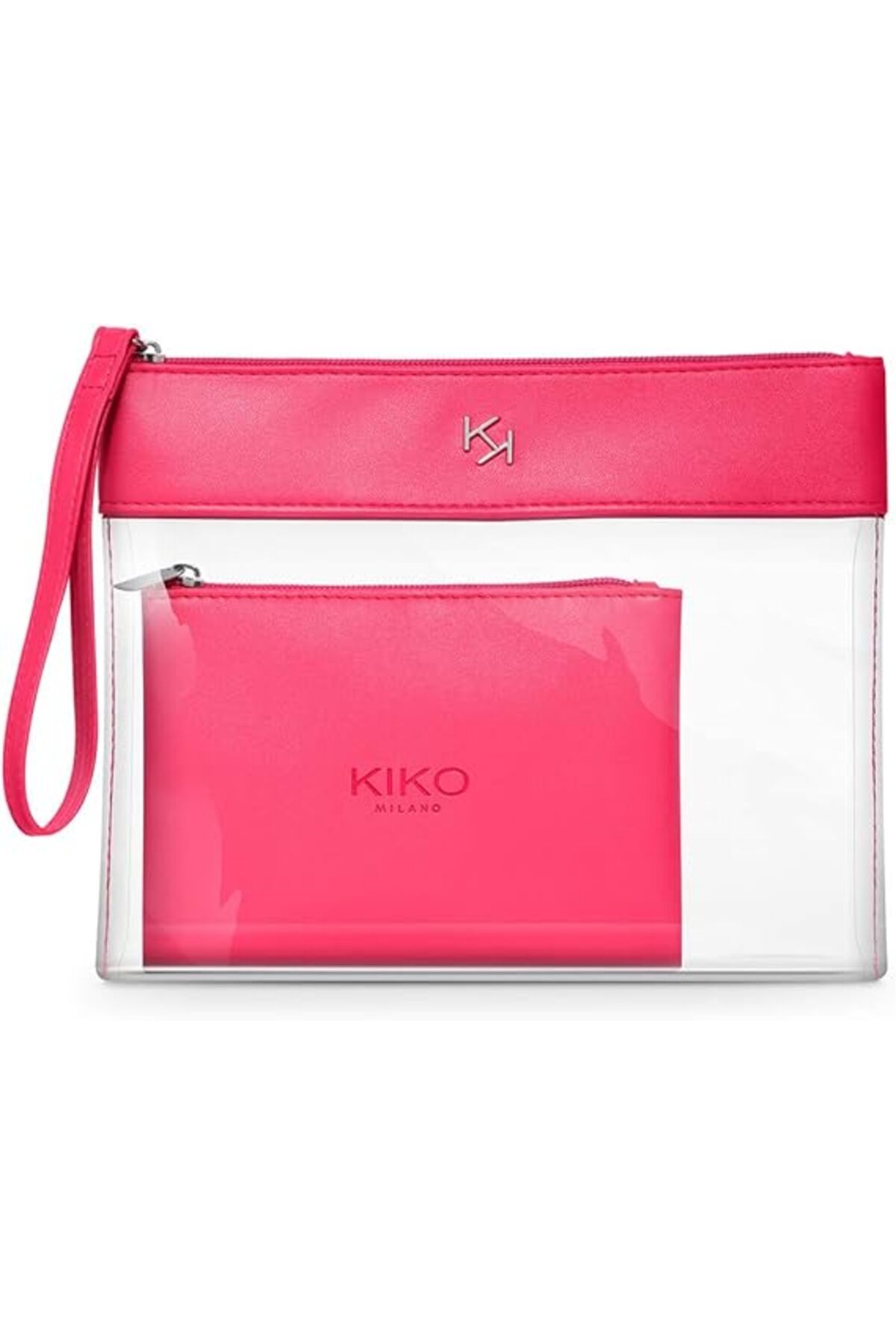 Kiko TRANSPARENT BEAUTY CASE 02