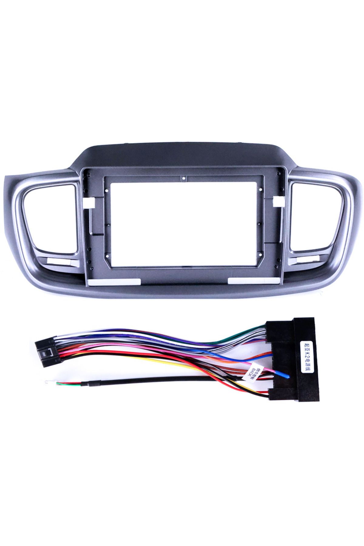 navi-it-Dedicated navigation Caddy 3 2004-2010 with rotary buttons model 2024, 4 GB RAM 64 ROM, Quadcore, Andr 2