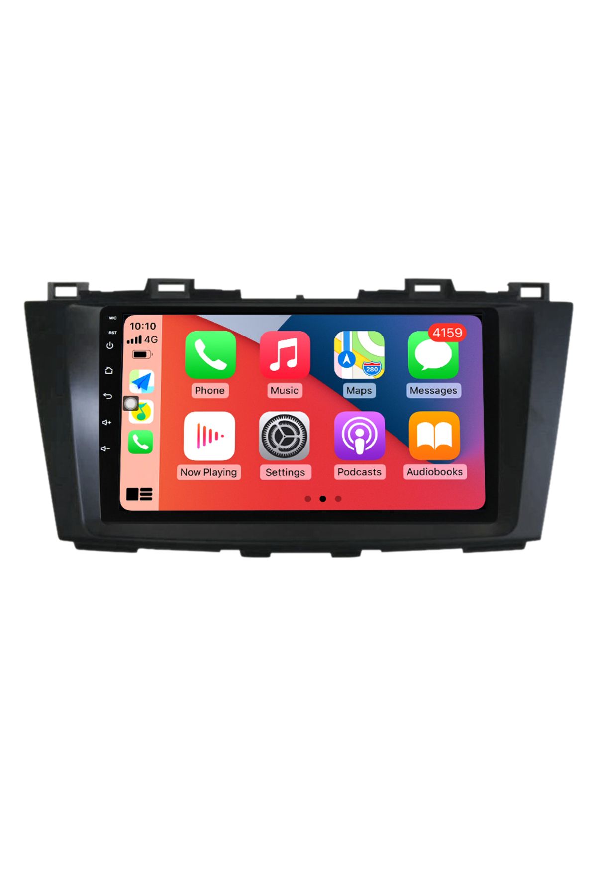navi-it-Navigatie dedicata Mazda 5 2010-2015, 4GB RAM 64GB ROM, Octacore, Android 13, Display QLED 9", DSP, 2