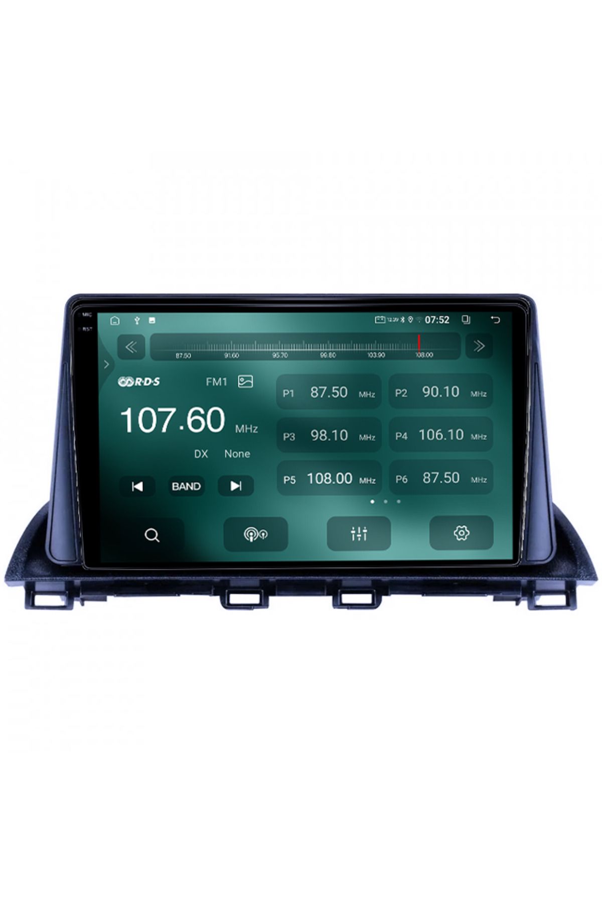 navi-it-Navigatie dedicata Mazda 3 2013-2019, 4GB RAM 64GB ROM, Octacore, Android 14, Display QLED 1K, 9", D 3