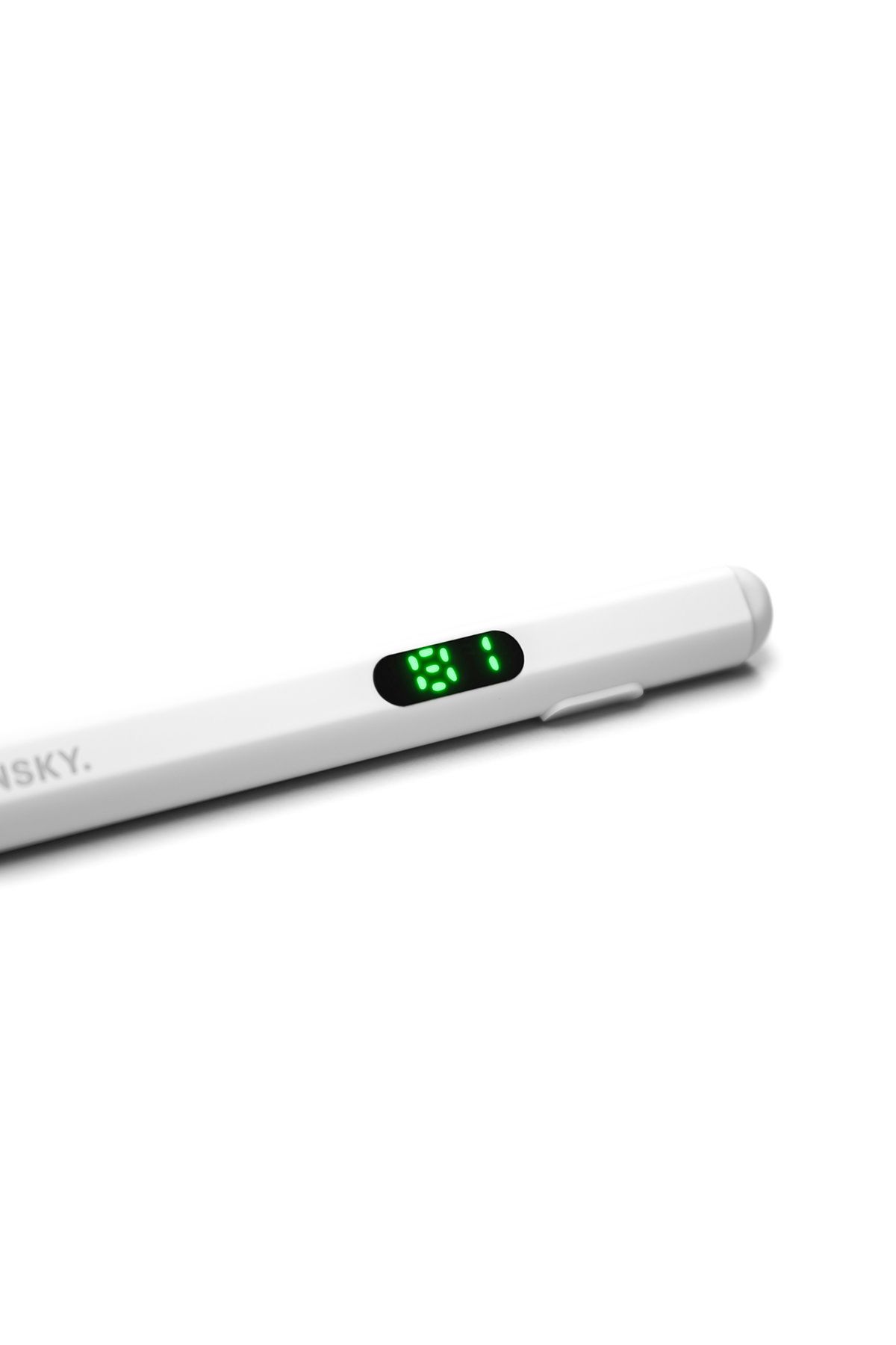 WOZINSKY-Stylus activ universal pentru Android și iOS USB-C - Alb 3