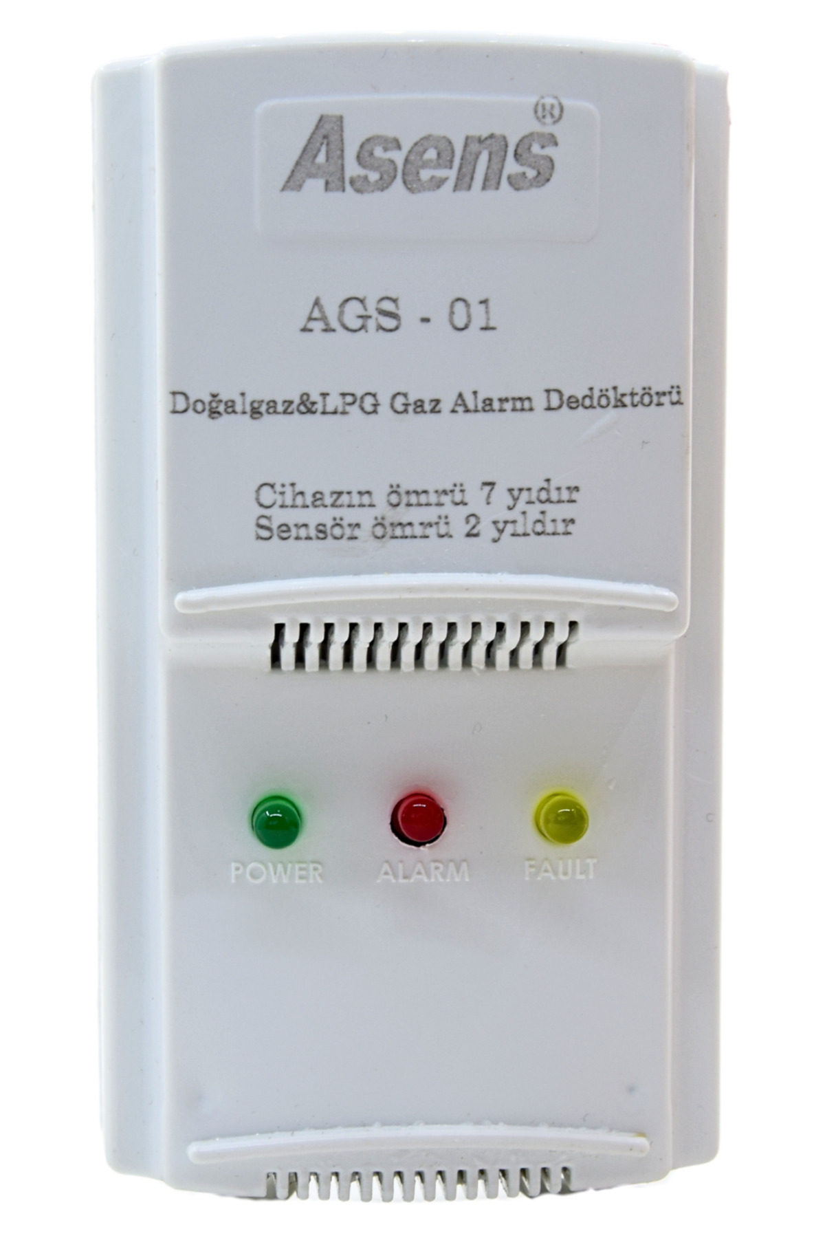 ASENS GAZ ALARM CİHAZI