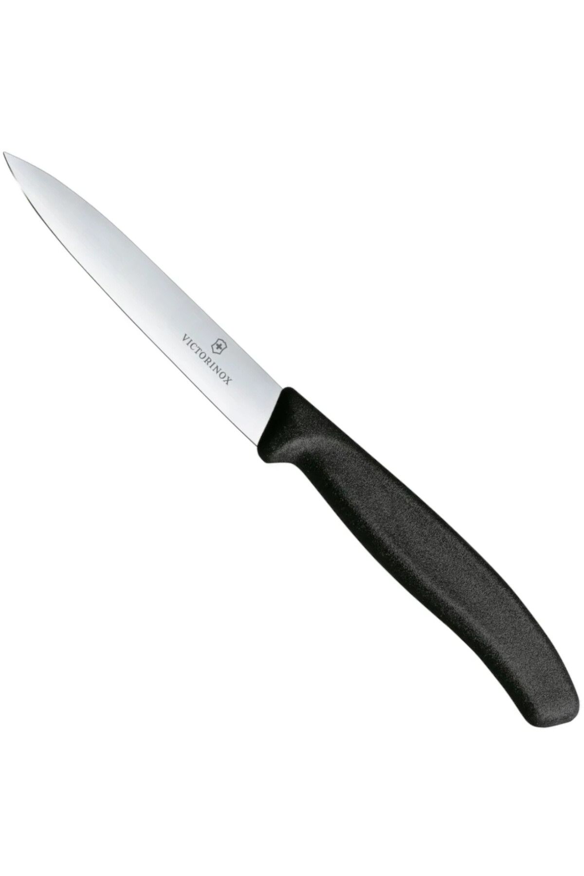 Victorinox-Cuțit pentru legume neted, lungime 100/212 mm - negru 1