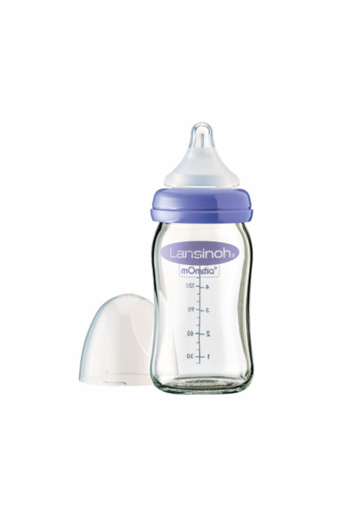 NW NessiWorld Cam Biberon 160 ml fotoğrafı 2 (önizleme)