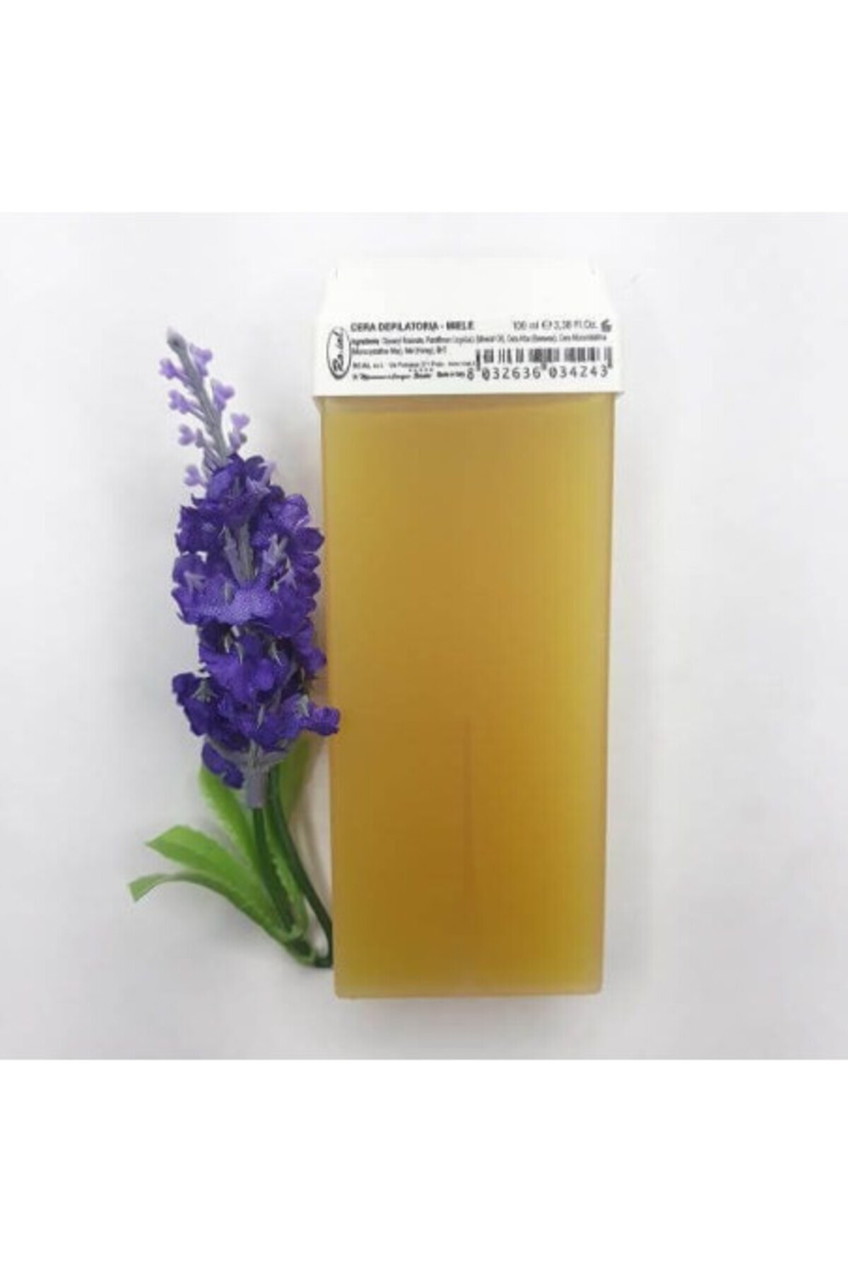 ROİAL-Depilatory Wax With Royal Honey Reserve 10pcs x 100 ml 1