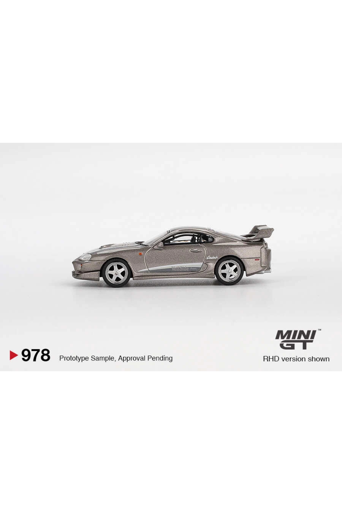 mini gt MGT00978 1/64 Toyota Supra VeilSide Combat V-II Combat
