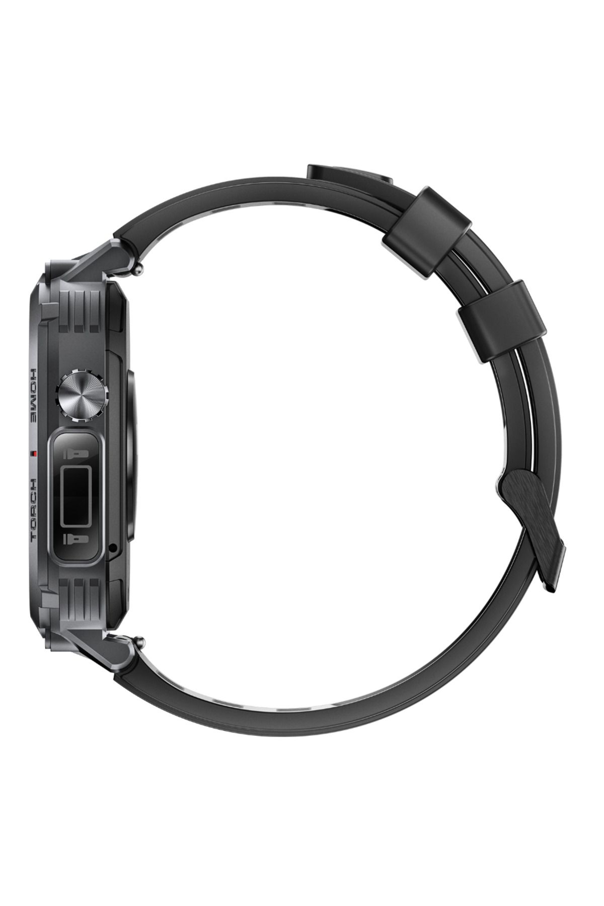 OEM-Ceas Smartwatch Barbatesc TWINKLER TKY-S320B, 2.02" TFT, BT 5.2, LED, 3ATM, Busola, FitCloudPro 8