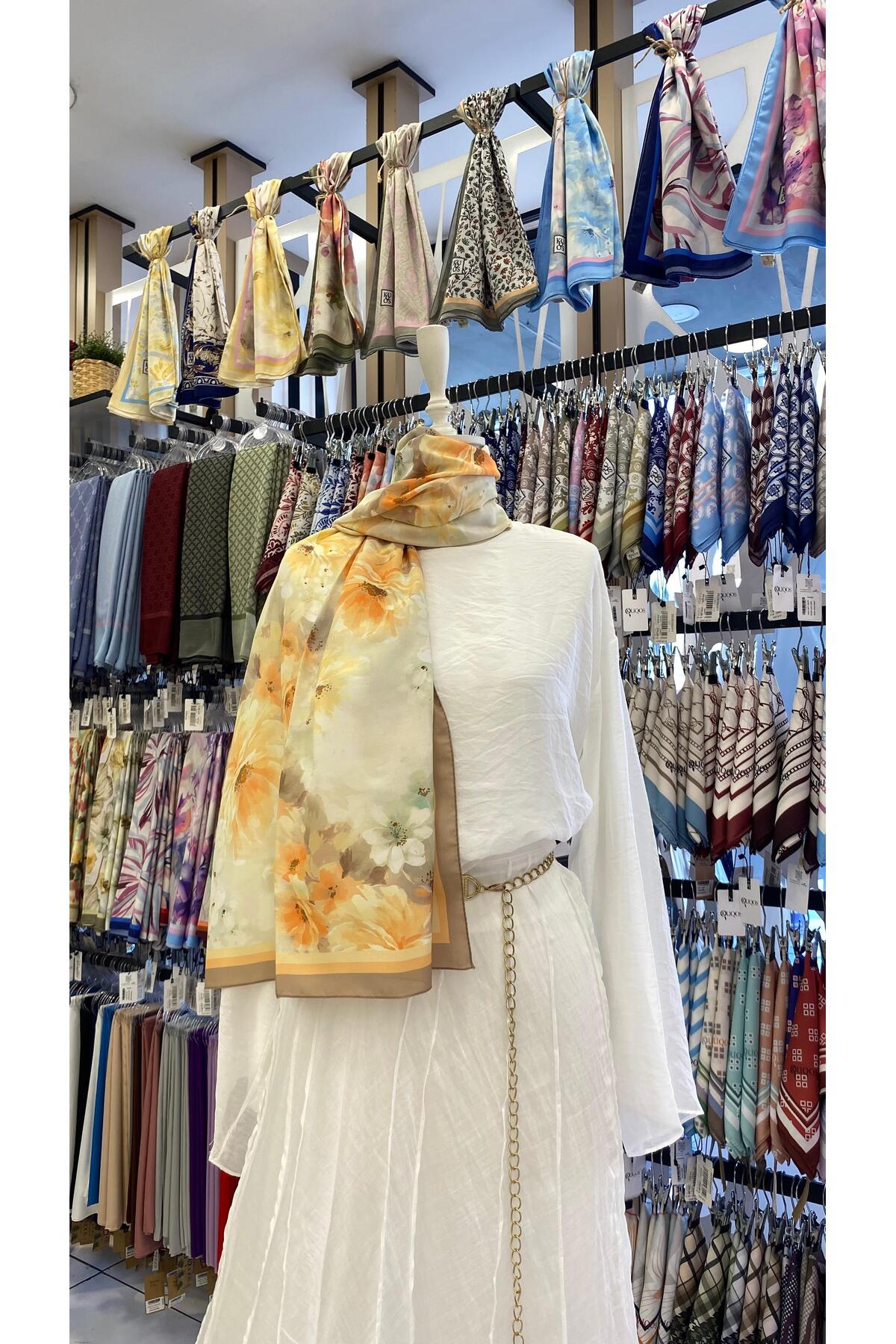 Nazli Bahar Shawl