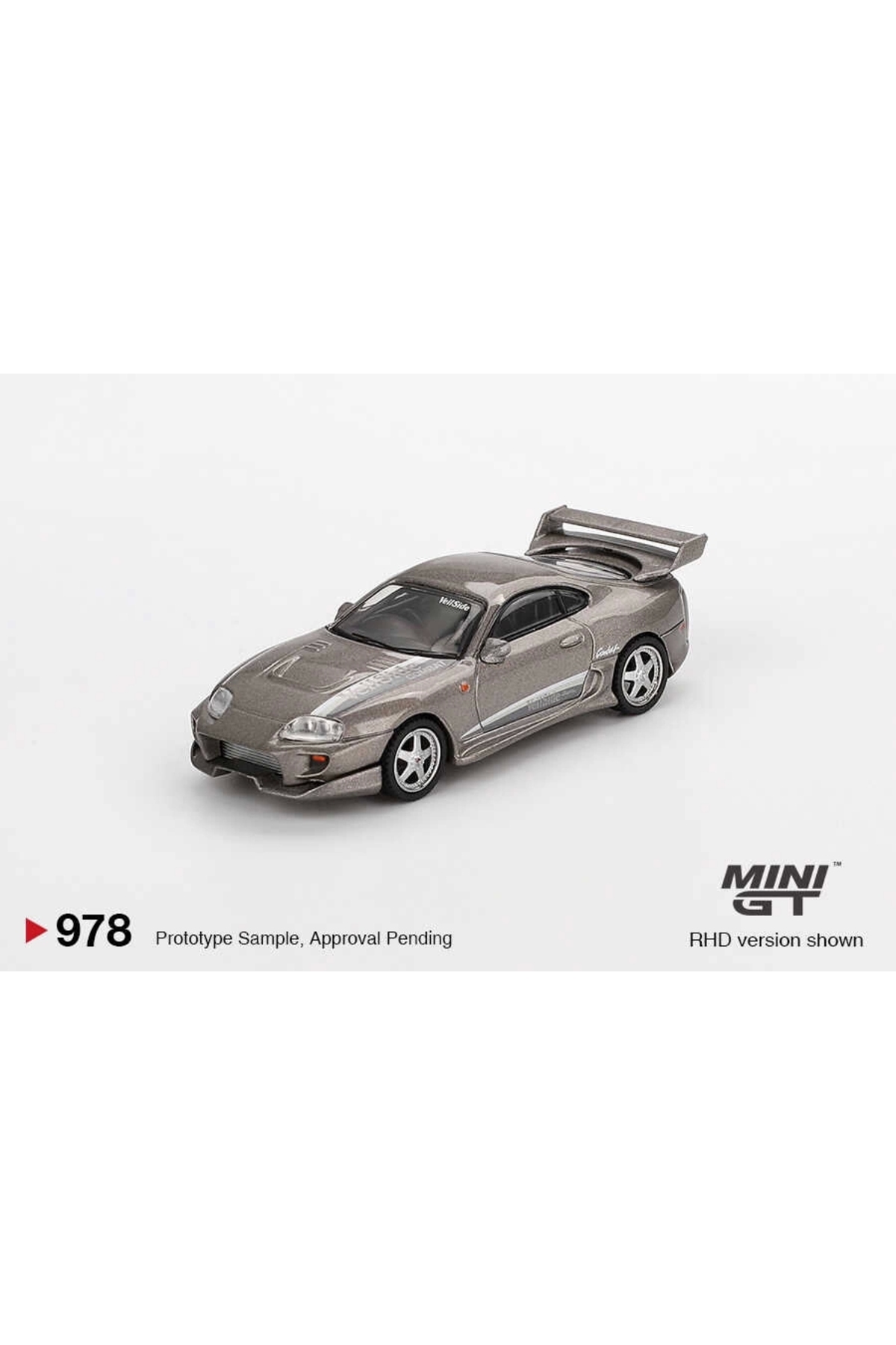 mini gt MGT00978 1/64 Toyota Supra VeilSide Combat V-II Combat