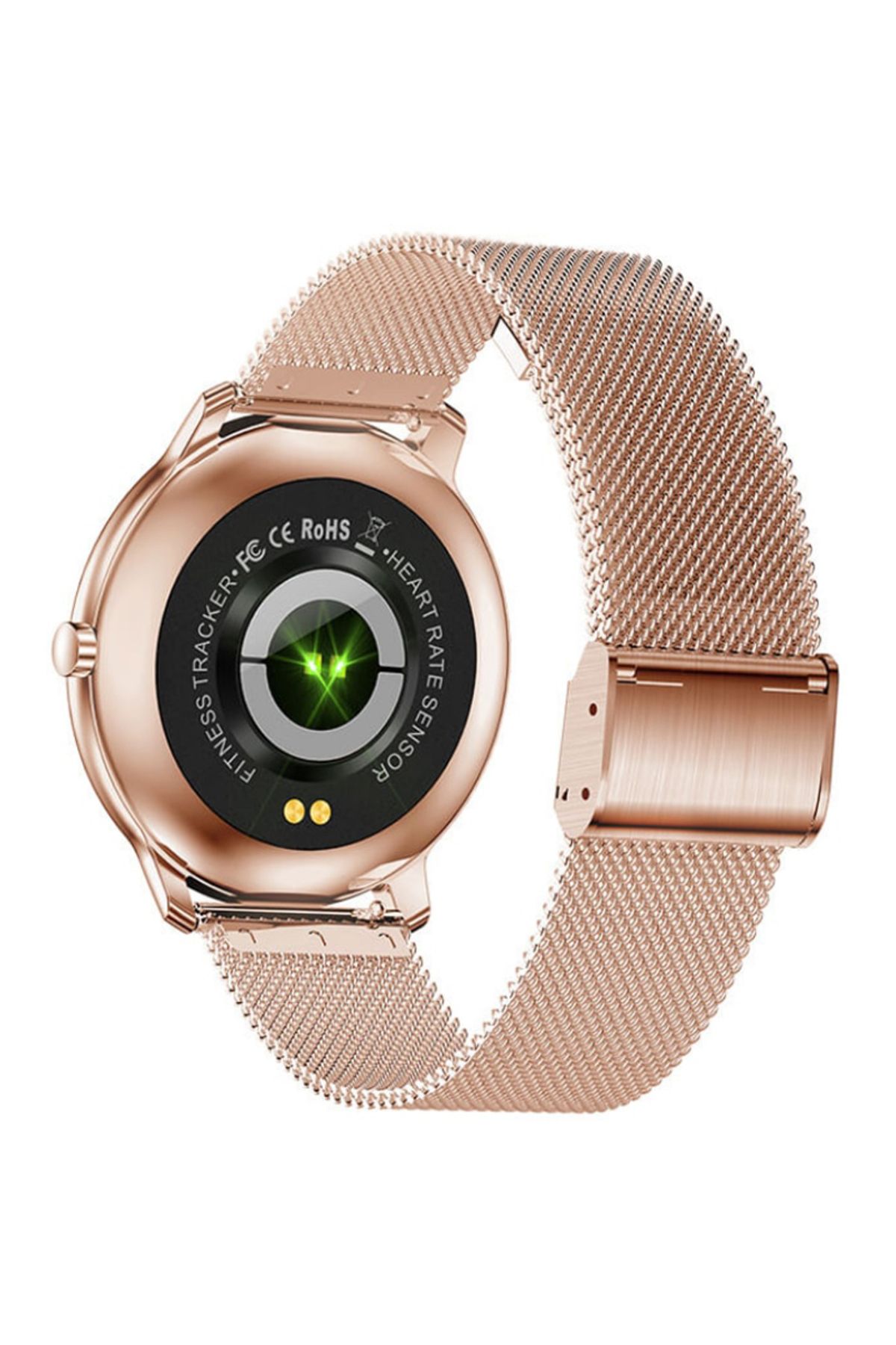 SOLTOY-Ceas inteligent Smartwatch pentru femei SOLTOY® R18, Full Color OLED display, Ultra Subtire 3