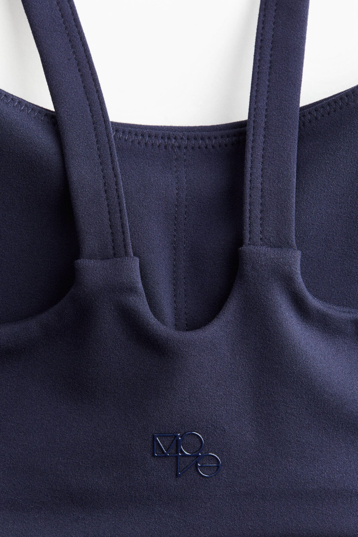 H&M Spor Sütyeni Medium Support SoftMove™ görsel 6