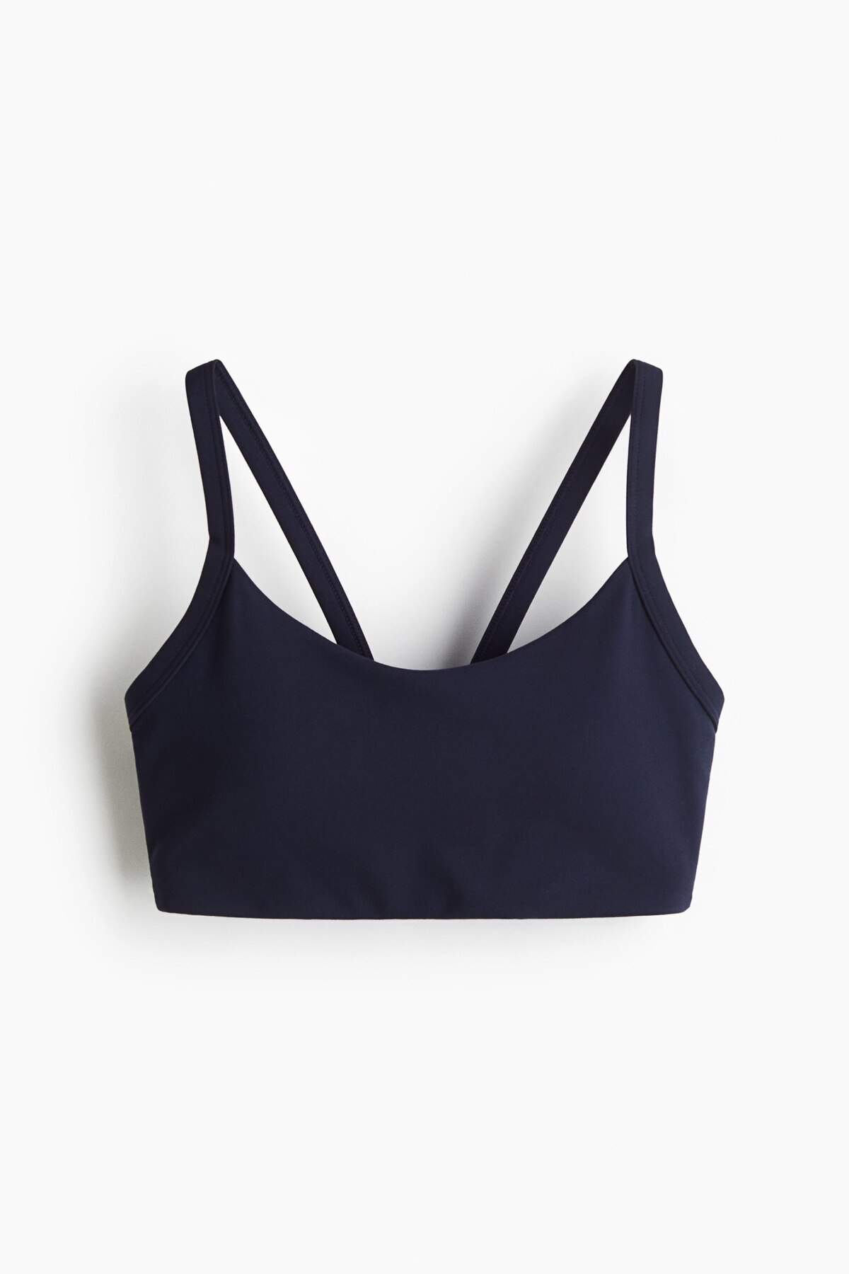 H&M Spor Sütyeni Medium Support SoftMove™ görsel 4