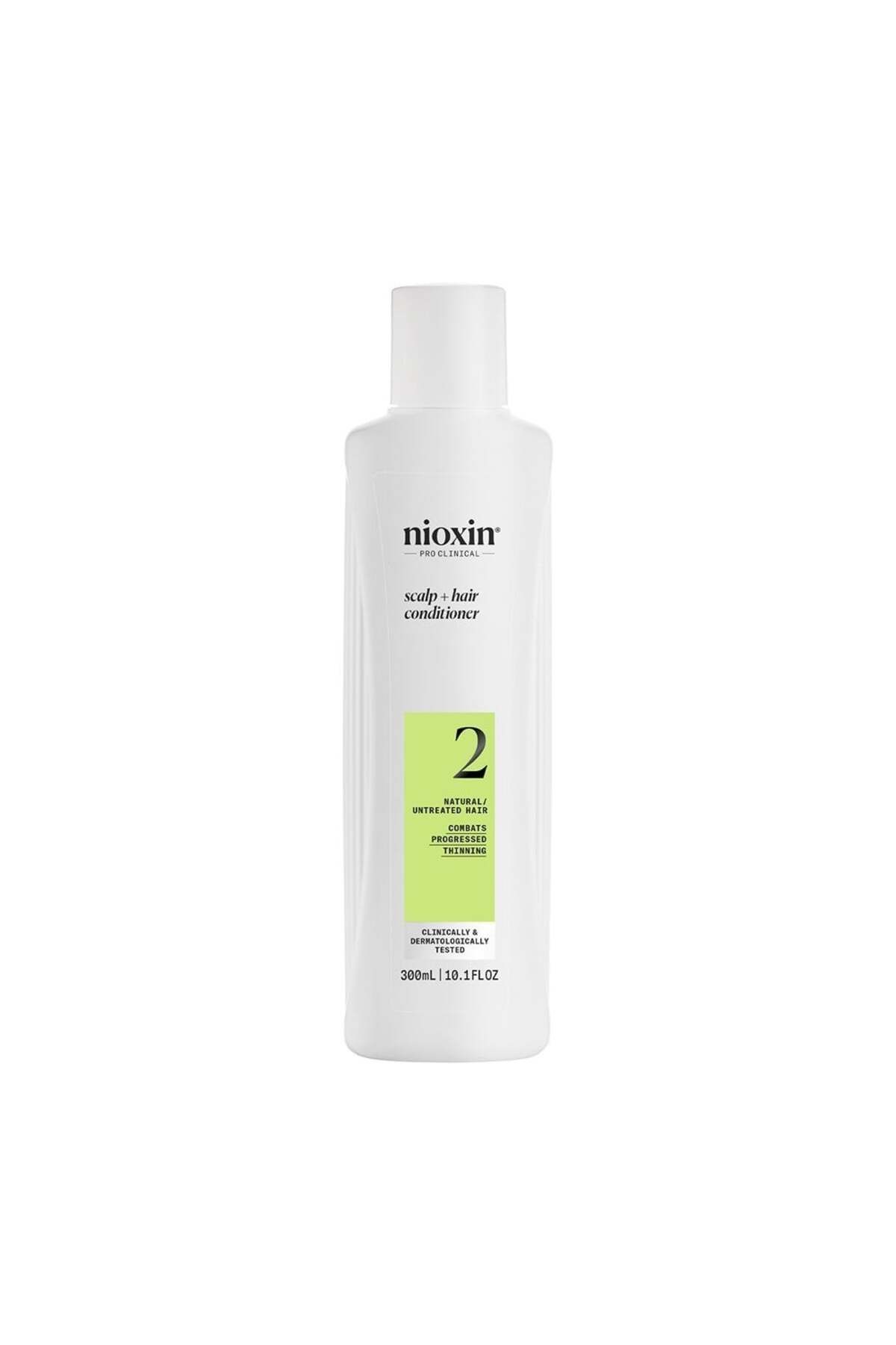 Nioxin-Șampon System 2 împotriva căderii severe a părului, Șampon, 300 ml 1