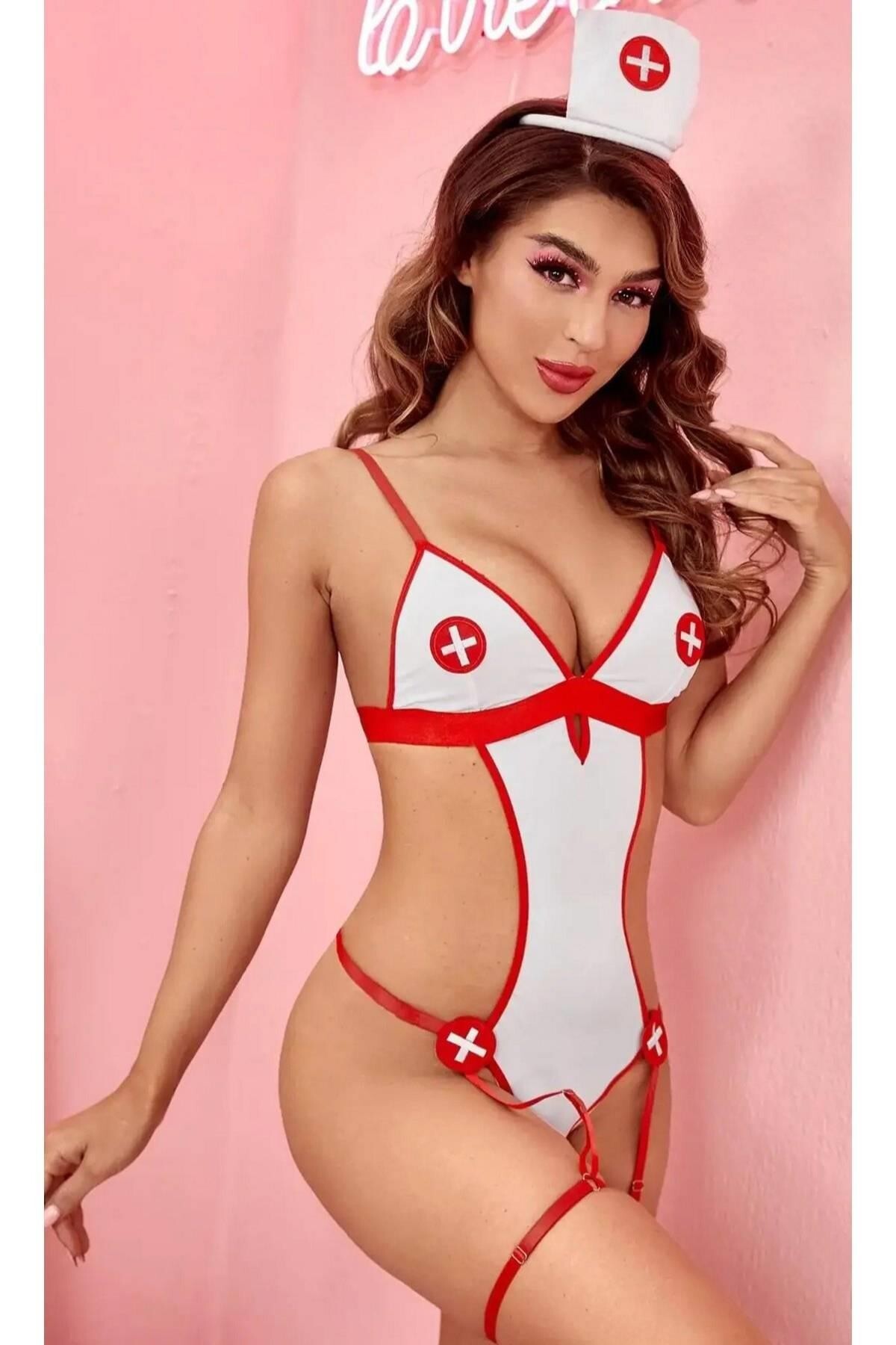 Fantezi Gecelik Kostümü