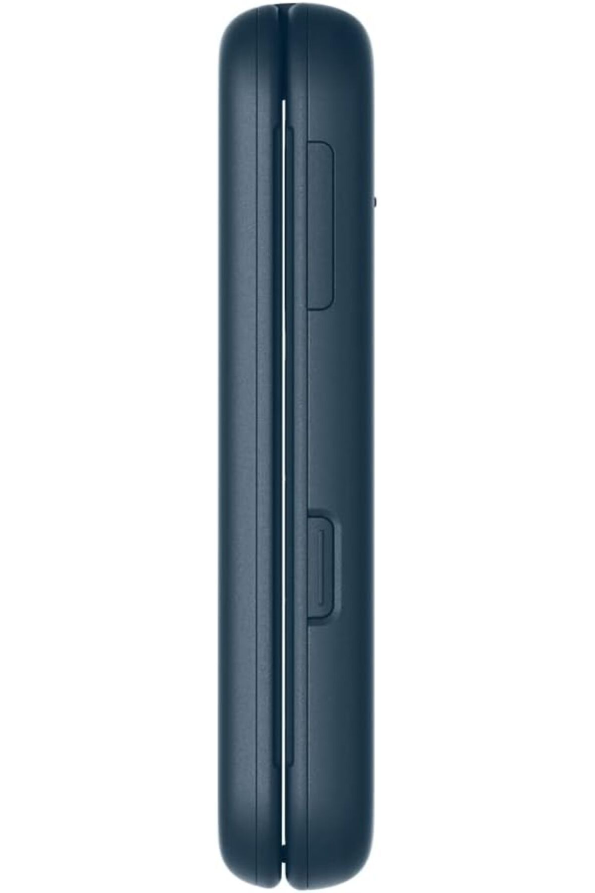 Nokia-2660 Flip 2.8 inch screen, Dual SIM Feature Phone with a Big display,Blue 4