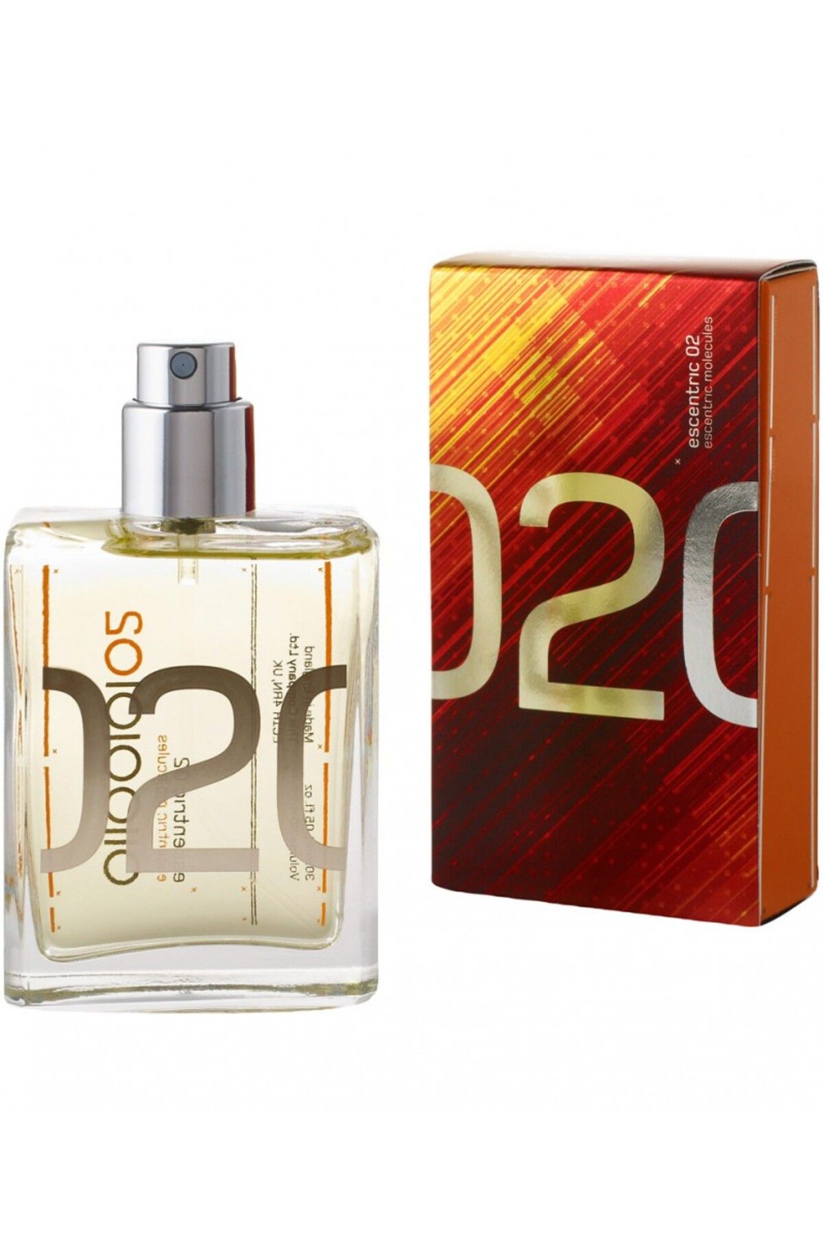Escentric Molecules-Escentric Molecules - Escentric 02, Apa de toaleta, Unisex, Apa de toaleta, 100 ml 3