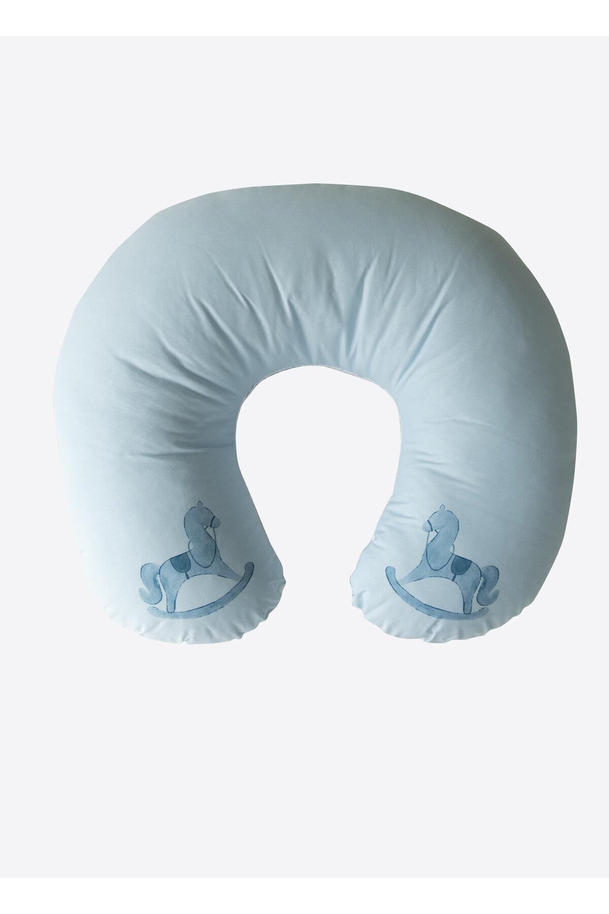 kitikate My Toy Çok Fonksiyonlu Emzirme Yastığı Mavi fotoğrafı 7 (önizleme)