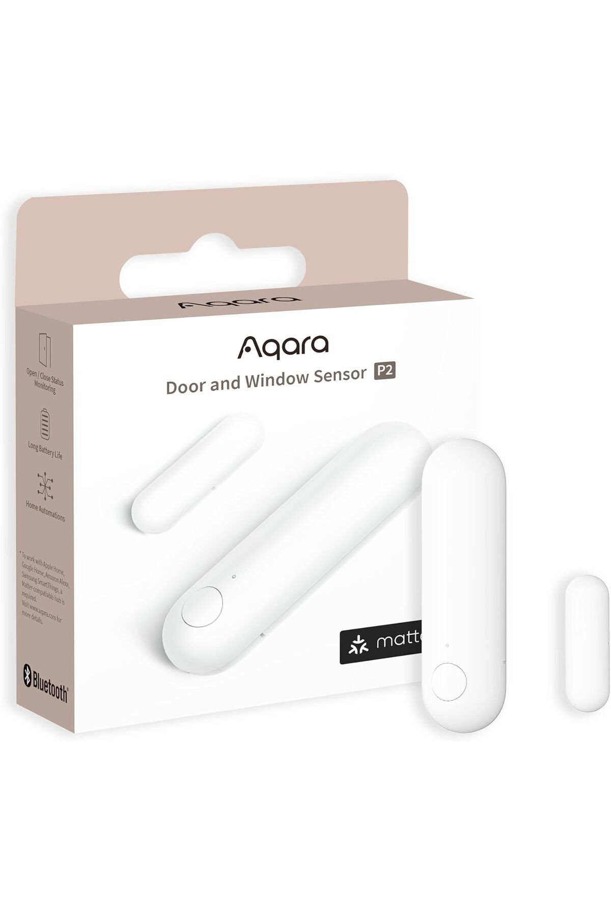 Aqara-Door and Window Sensor P2, Matter Over Thread 1