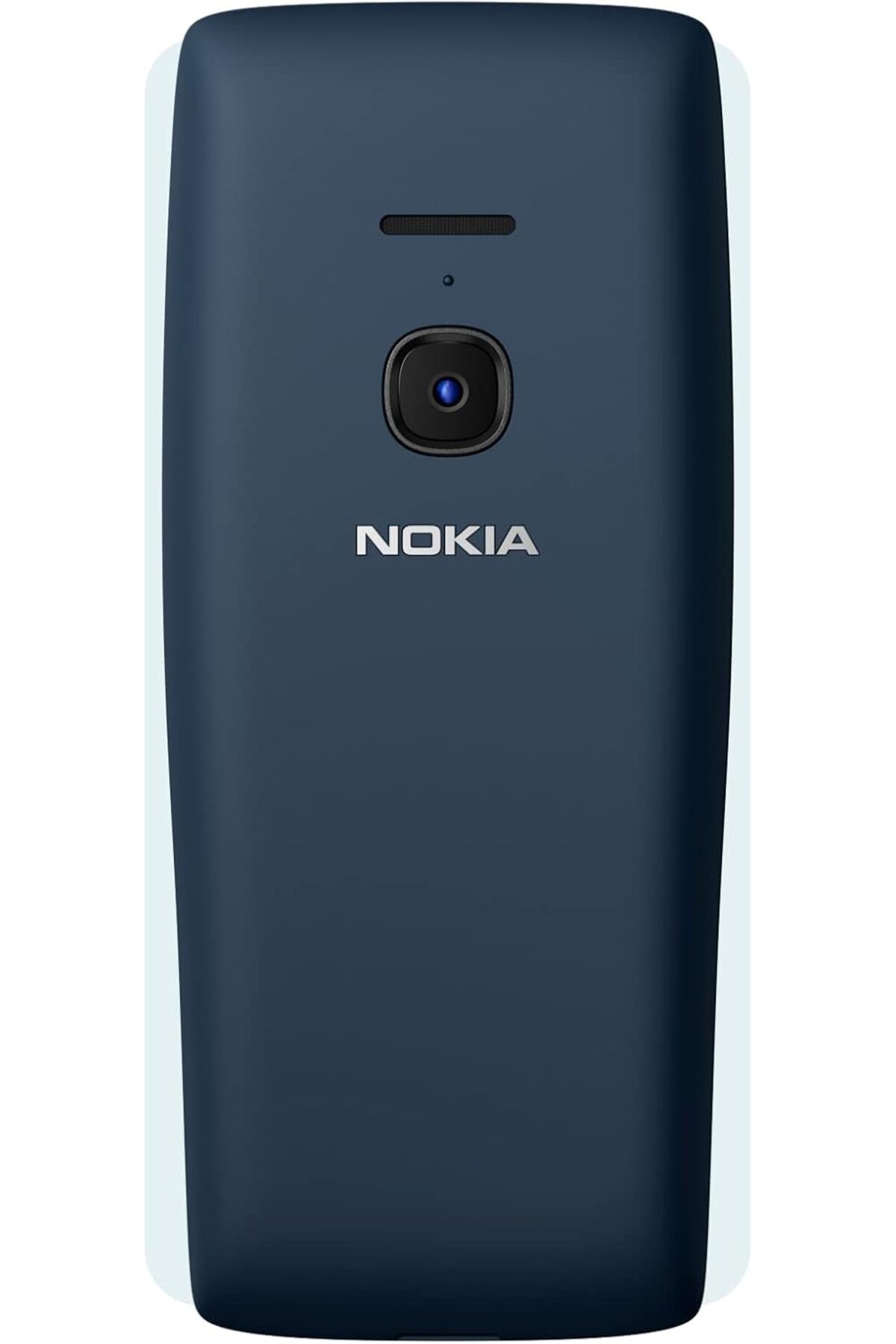 Nokia-8210 Feature Phone with 4G connectivity, large display, built-in MP3 player, wireless FM radio 3