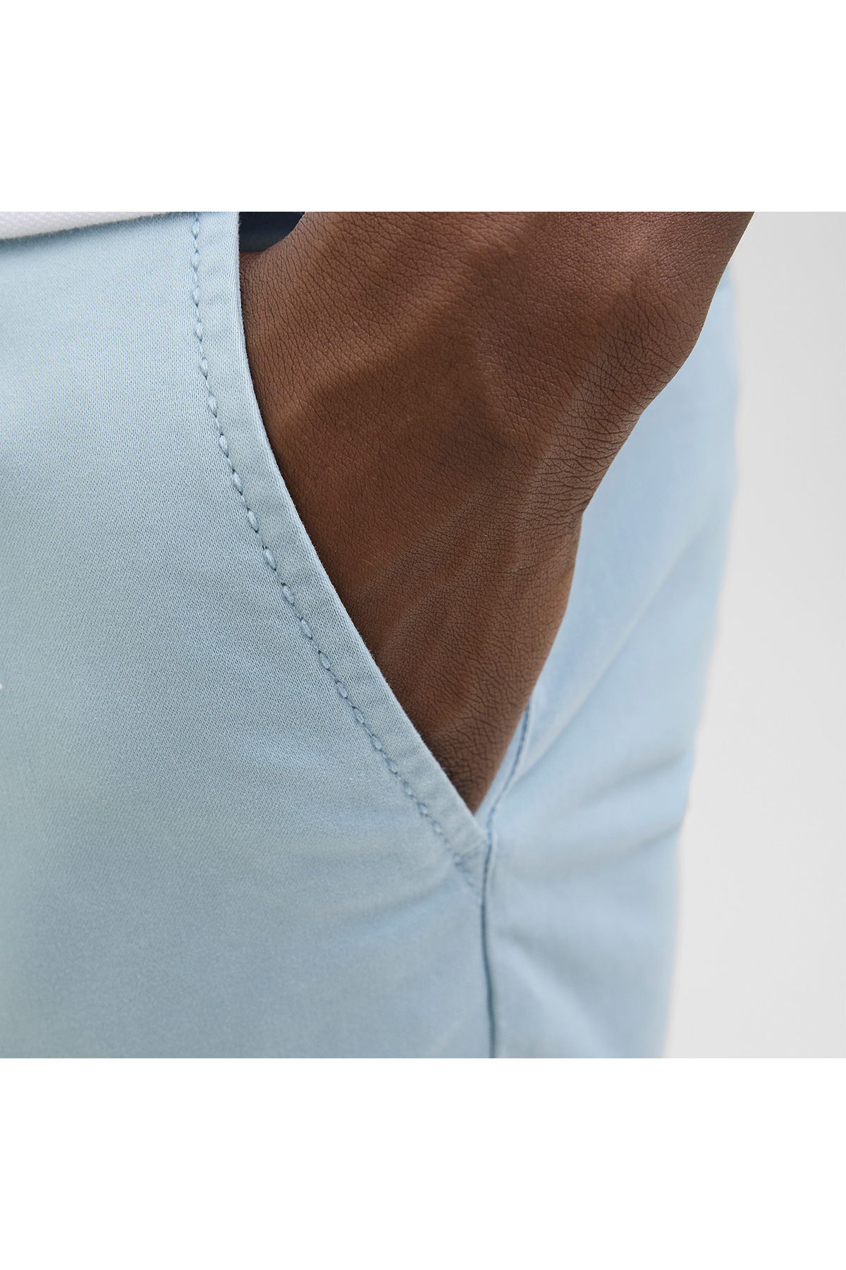 شلوارک مردانه Solid فاق نرمال | جک اند جونز Jack & Jones 06-12165604-2 - تصویر 4