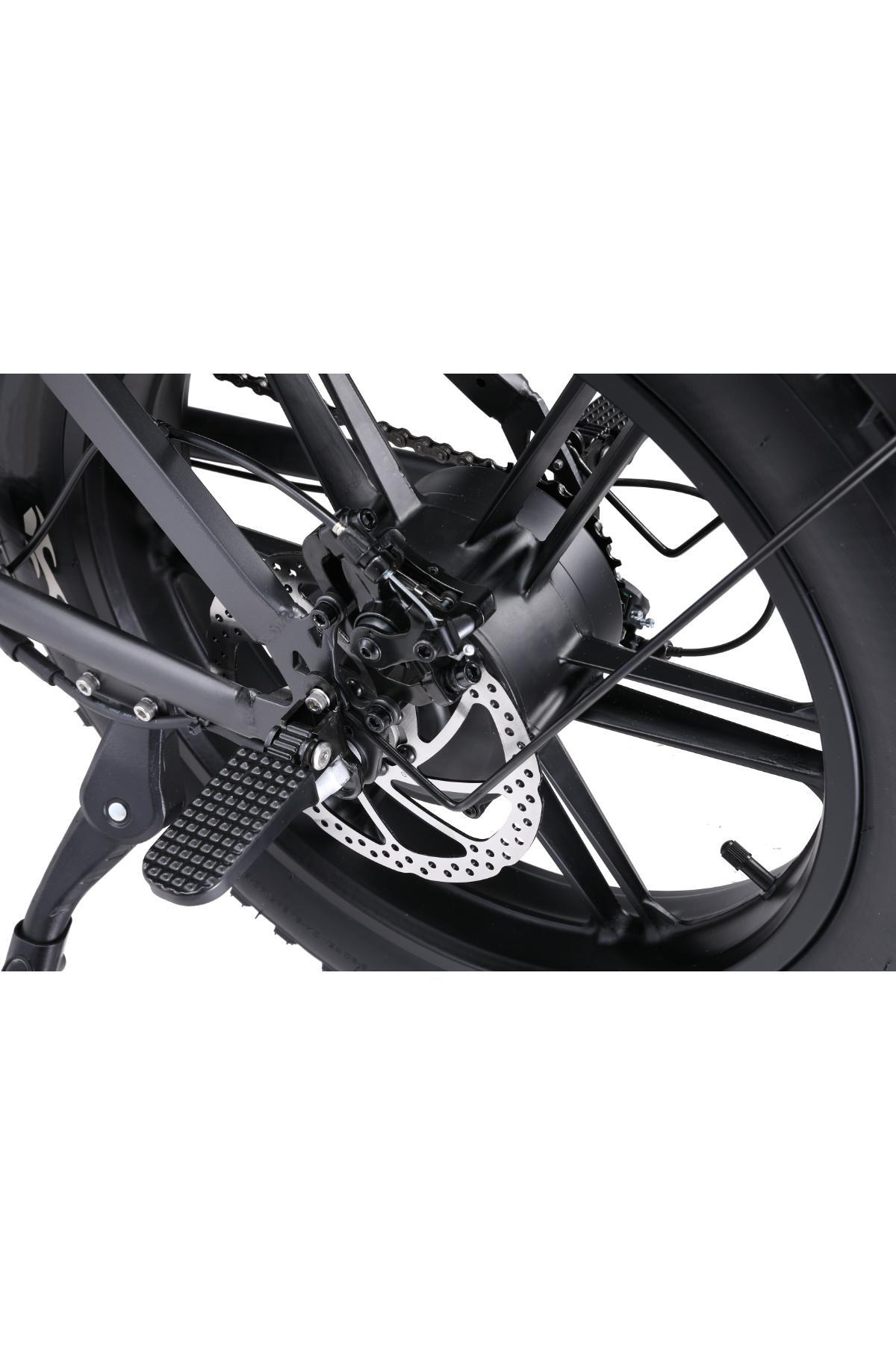 Resim Ape Ryder COLOBUS PREMIUM ELEKTRİKLİ BİSİKLET - 750W 