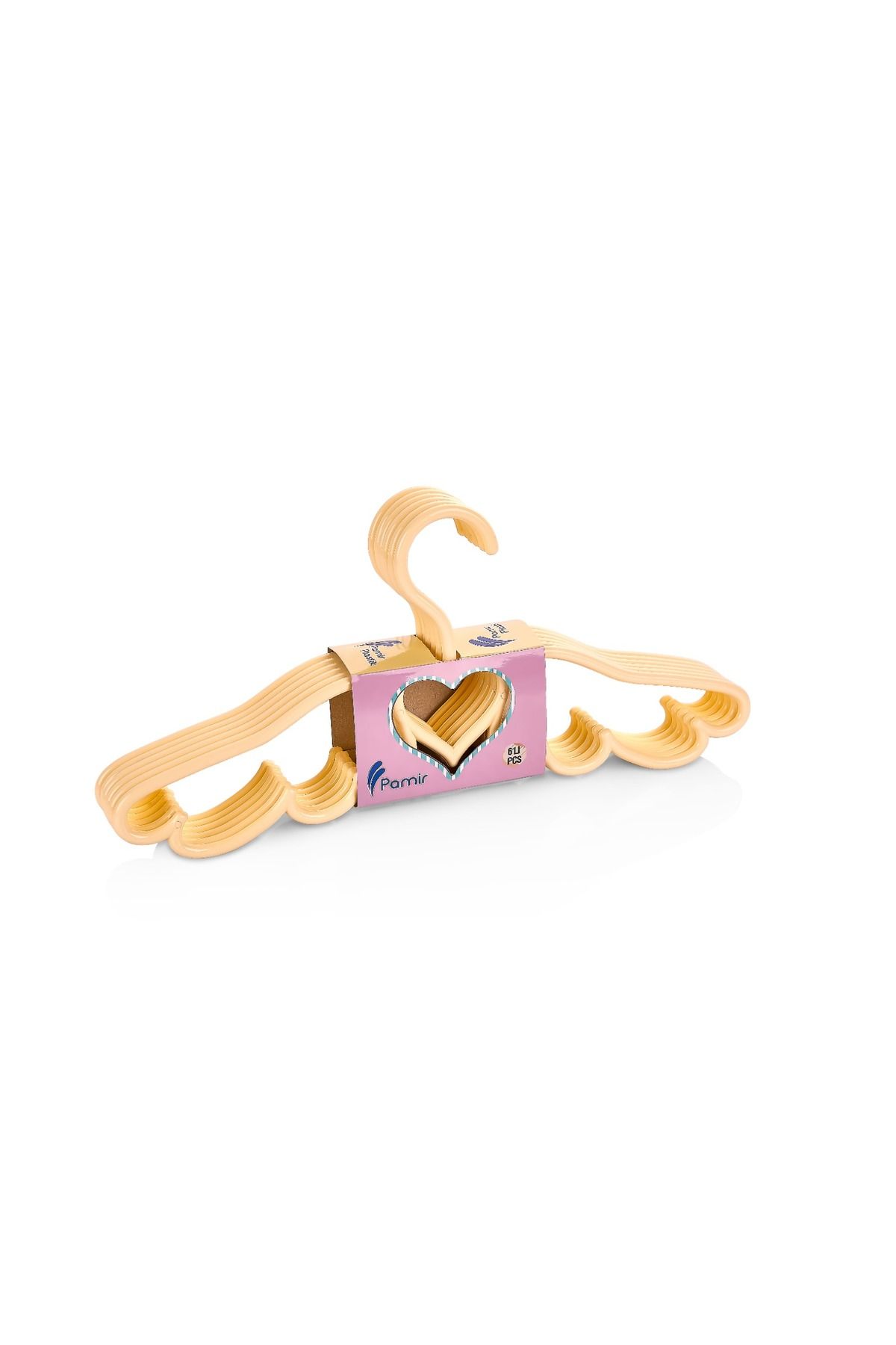 Beray-24 Pieces Angel Hanger Clothes Hanger - Mixed Color 5