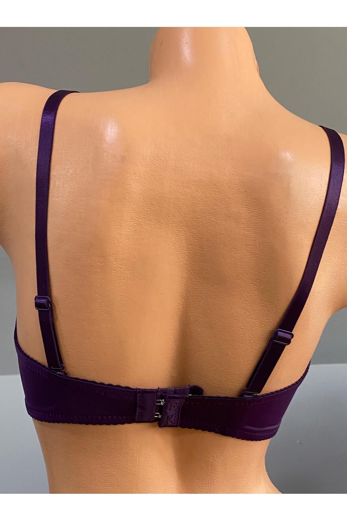 Pardon-Bra Without Support with Balens and Lace Without Straple 429 4