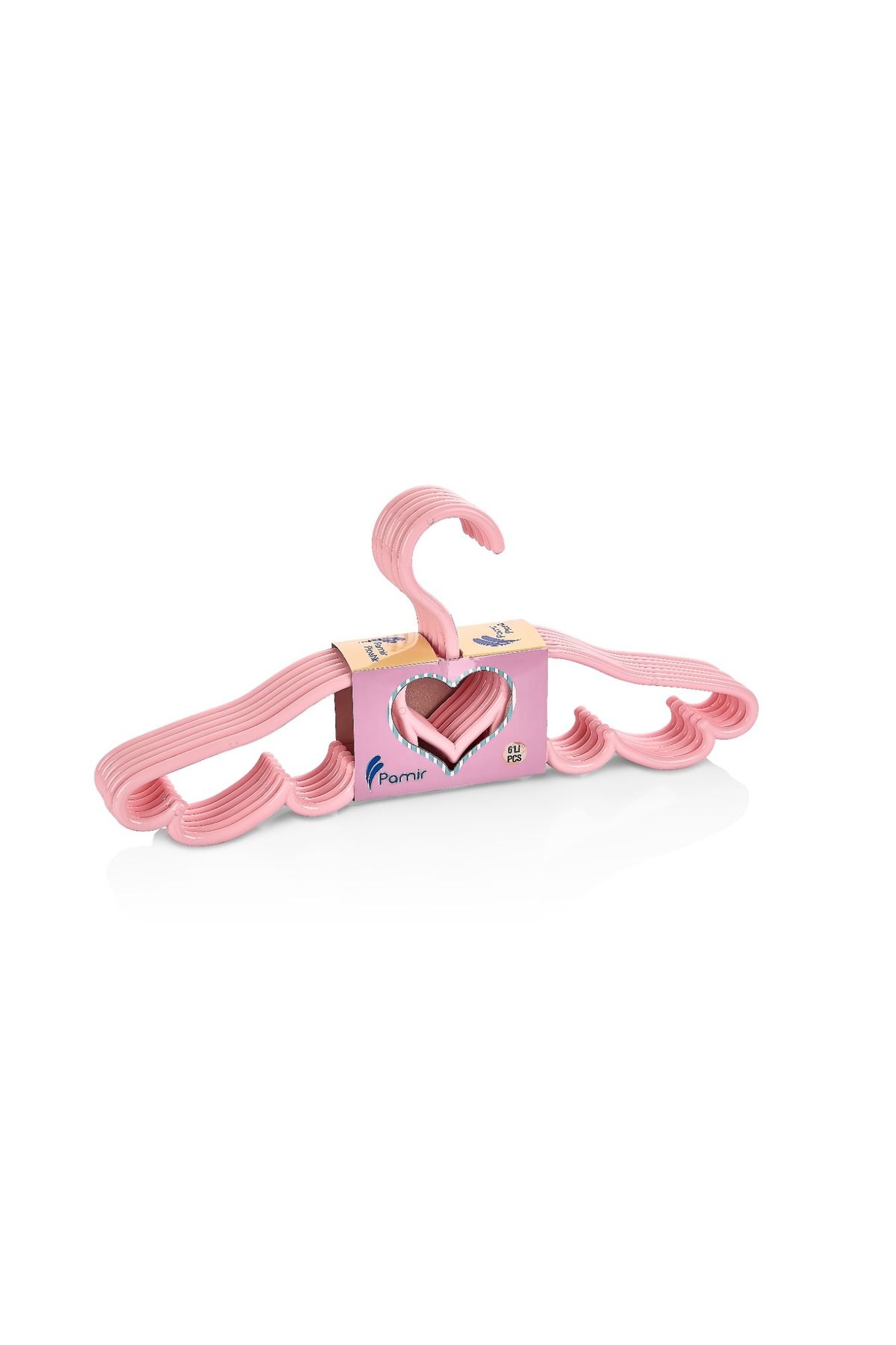 Beray-24 Pieces Angel Hanger Clothes Hanger - Mixed Color 3