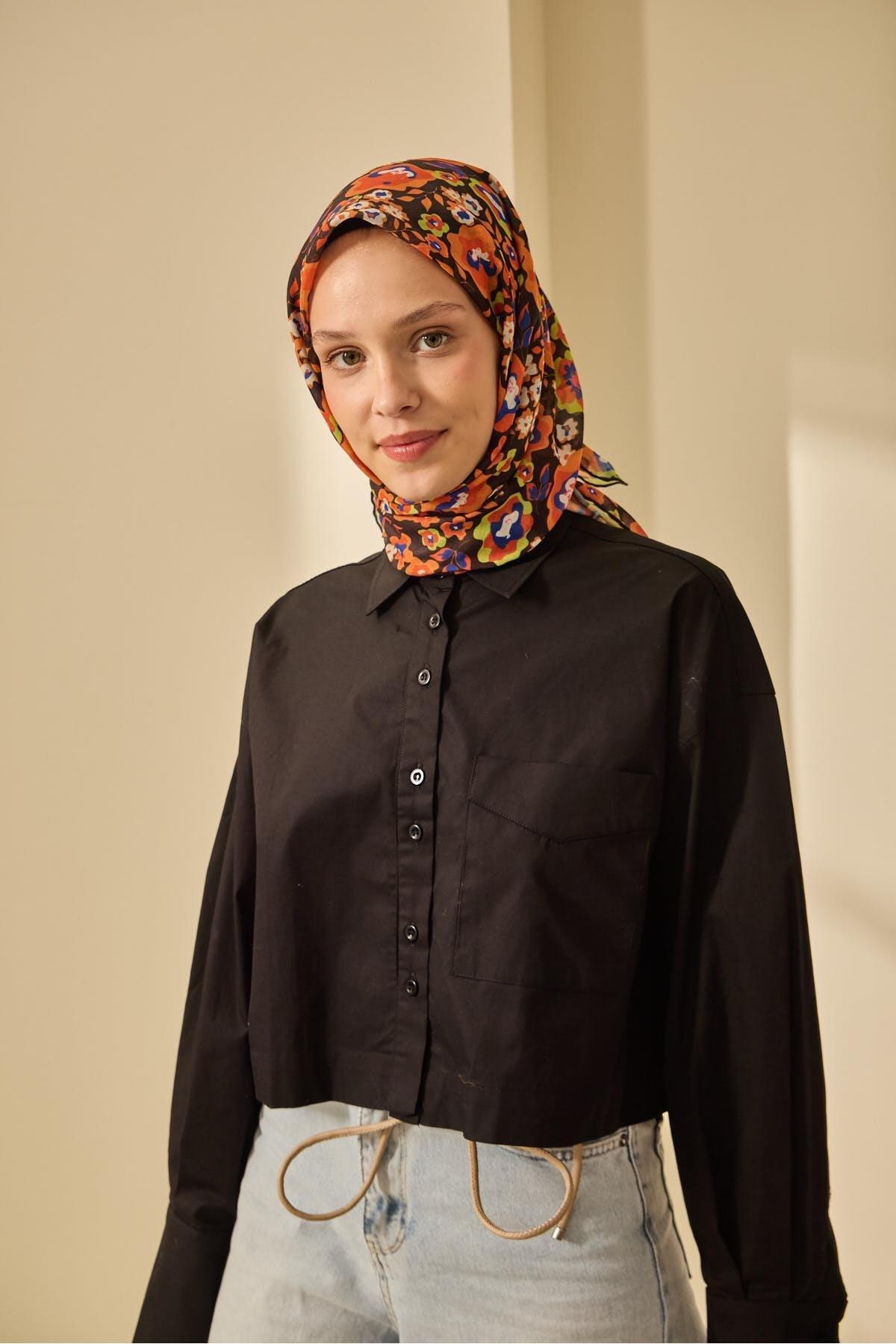 Silk Home-Soft Scarf 73090-02 7