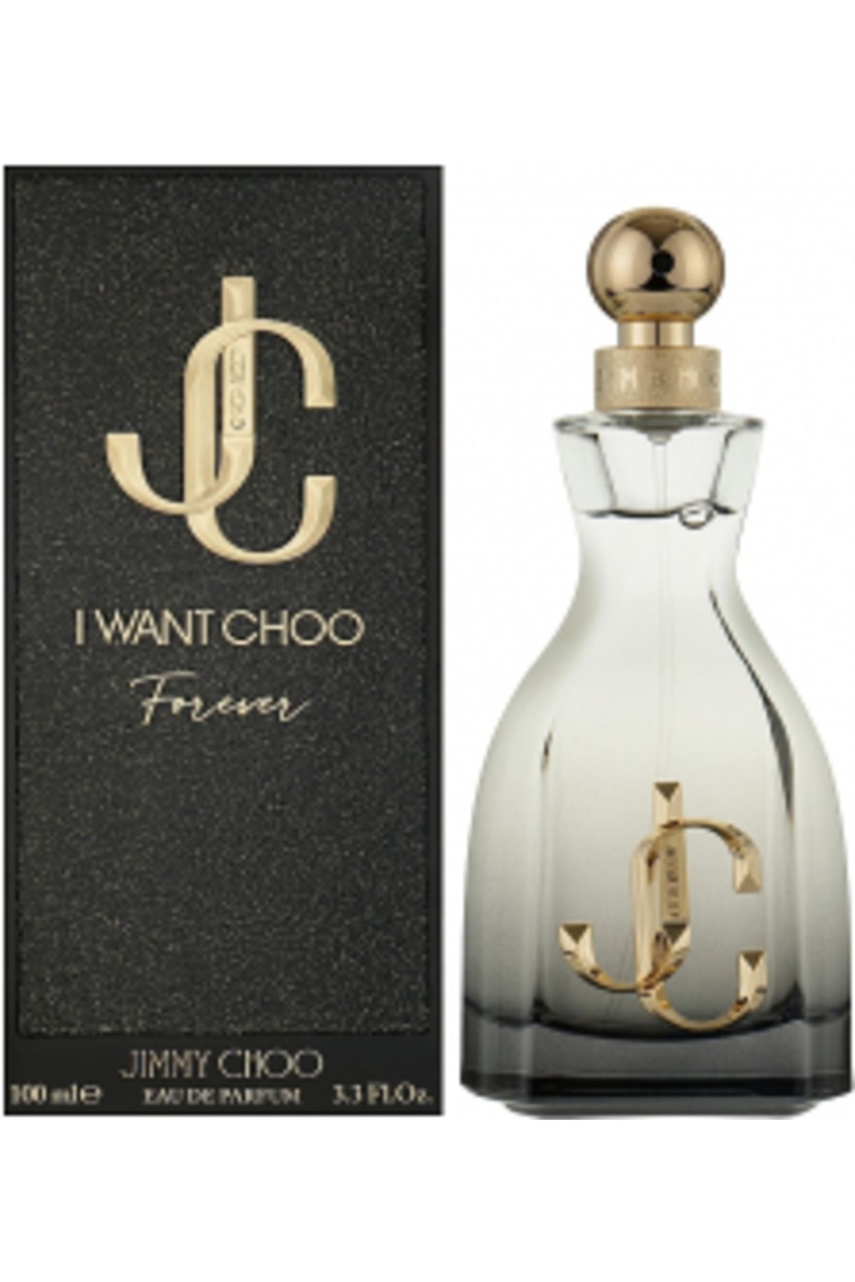 Jimmy Choo-I Want Choo Forever Eau de Parfum 100 ml 2