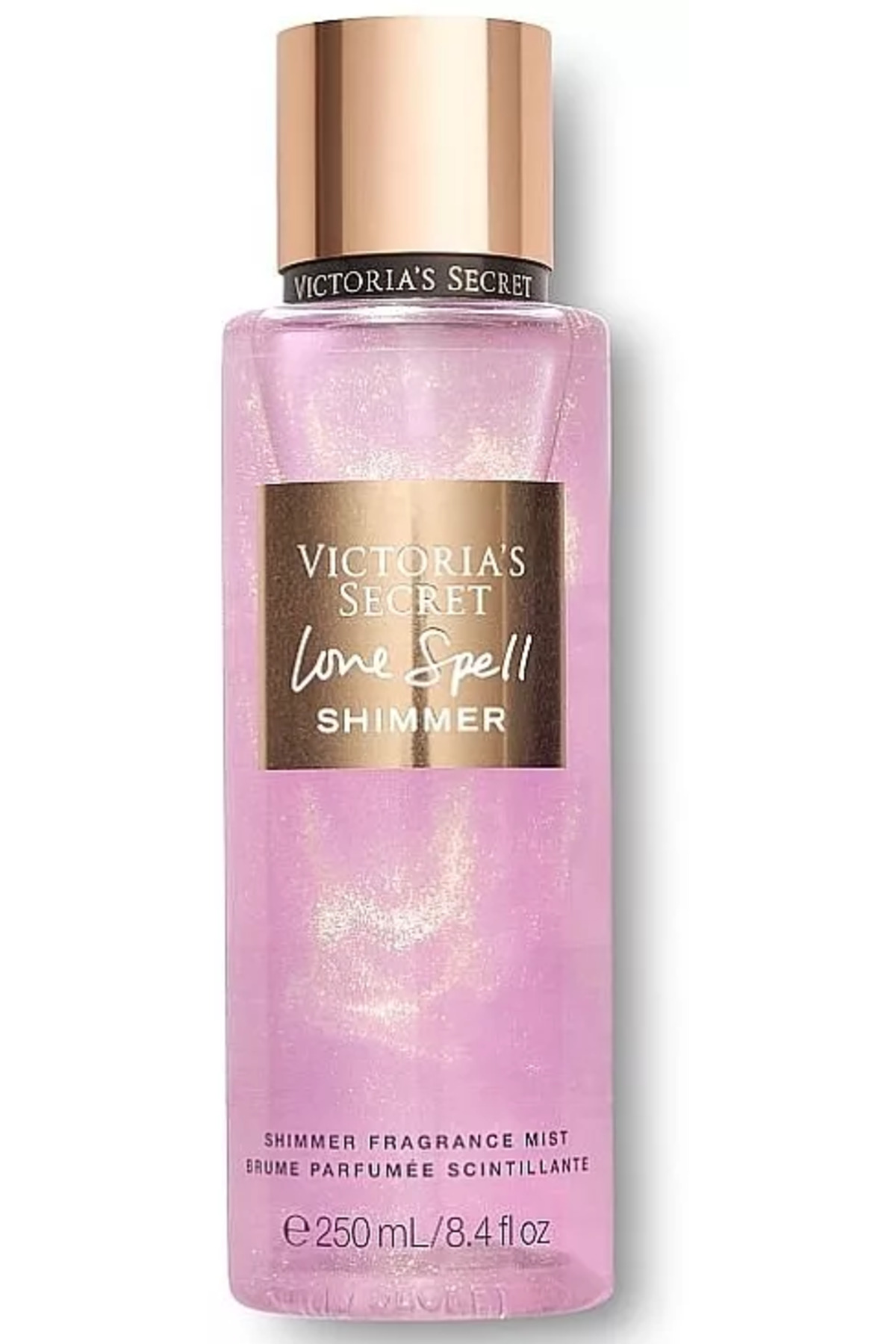 Victoria's Secret Αρωματικό σπρέι σώματος Love Spell Shimmer Victoria's Secre...