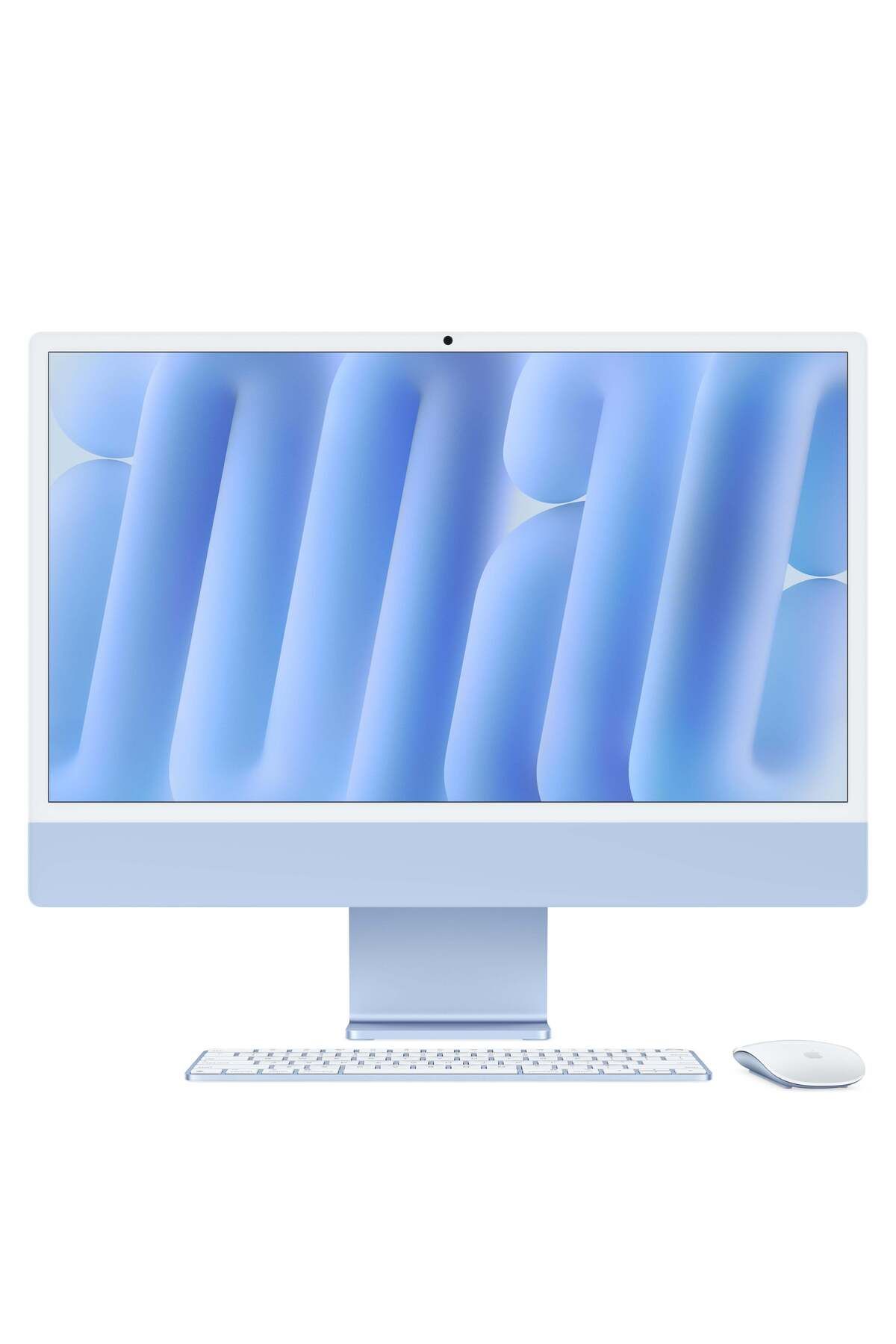 Apple-جهاز iMac جديد مقاس 24 بوصة مع شاشة Retina 4.5K (M4) 1