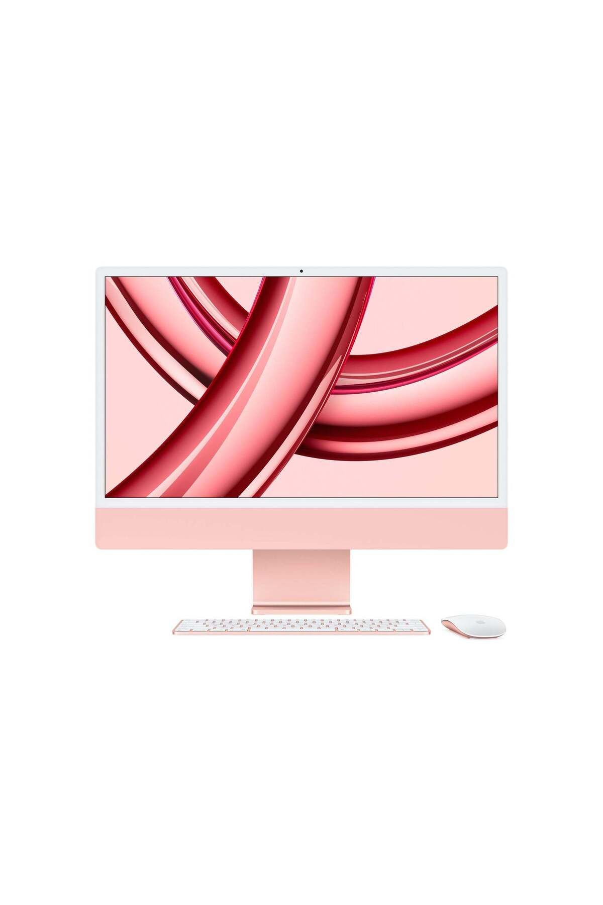 Apple-24-inch iMac with Retina 4.5K display M3 2