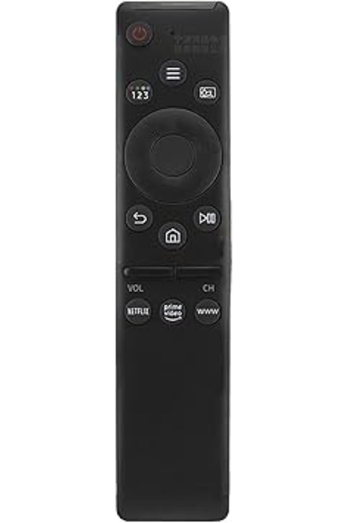 The Bros-جهاز تحكم عن بعد بالأشعة تحت الحمراء عالمي لتلفزيون سامسونج الذكي BN59-01312A 4K 8K QLED UHD المنحني مع مفاتيح التطبيق 1