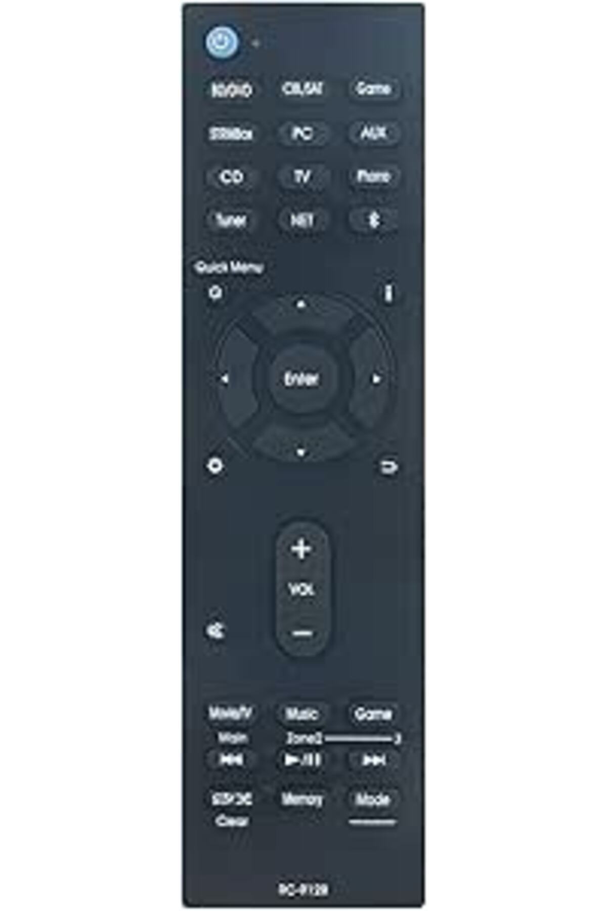 The Bros-RC-912R Remote for Integra AV Receiver DRX-2/3/4/5/7 Series, DRC-R1.1, DRX-R1, RC-913R 1
