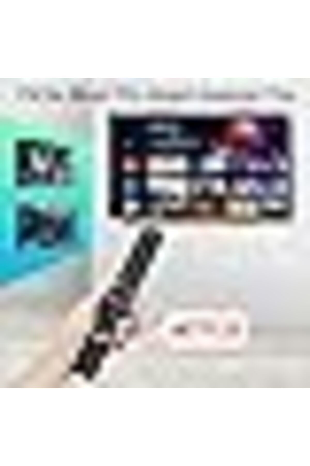 The Bros-RC802N Remote for TCL FFALCON 4K UHD HDR Smart Android TVs with Netflix Shortcut Key 2