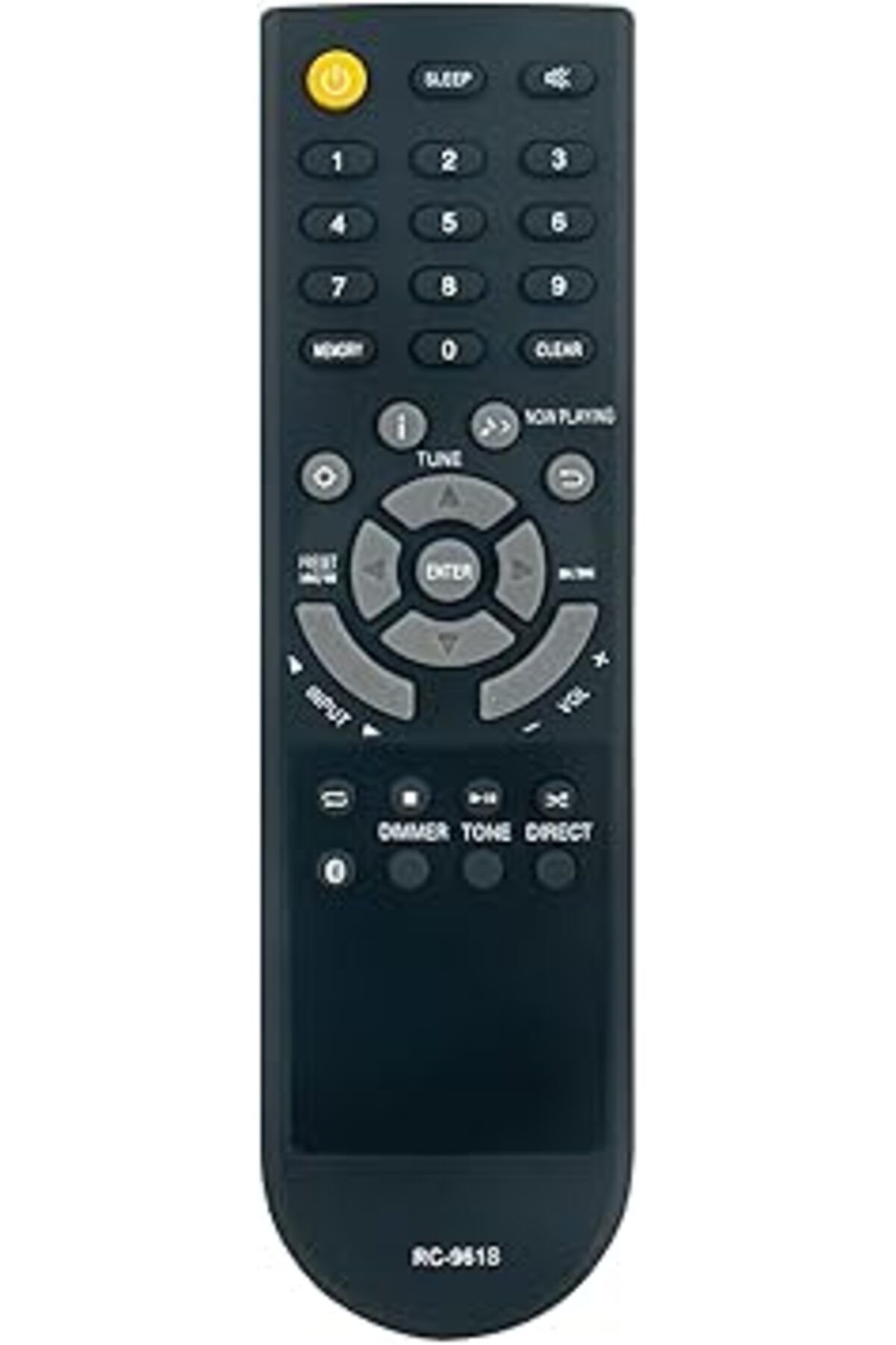 The Bros-RC-961S Remote for Onkyo CD Receiver CS-375D CS-N575 CR-N775D CR-N575D CR-N775S – Replacement 1