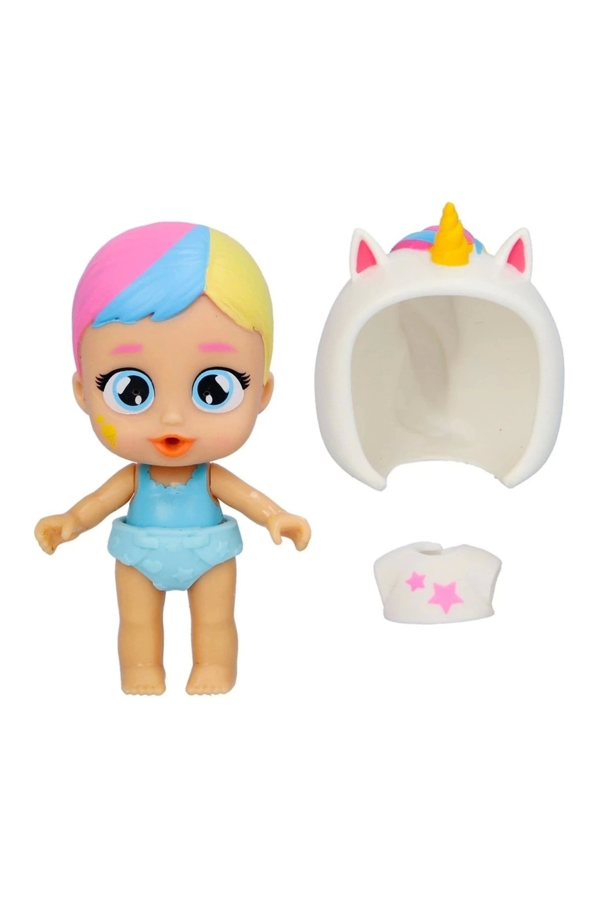 Cry Babies Play Time Mini Bebek ve Yürüteç fotoğrafı 2 (önizleme)