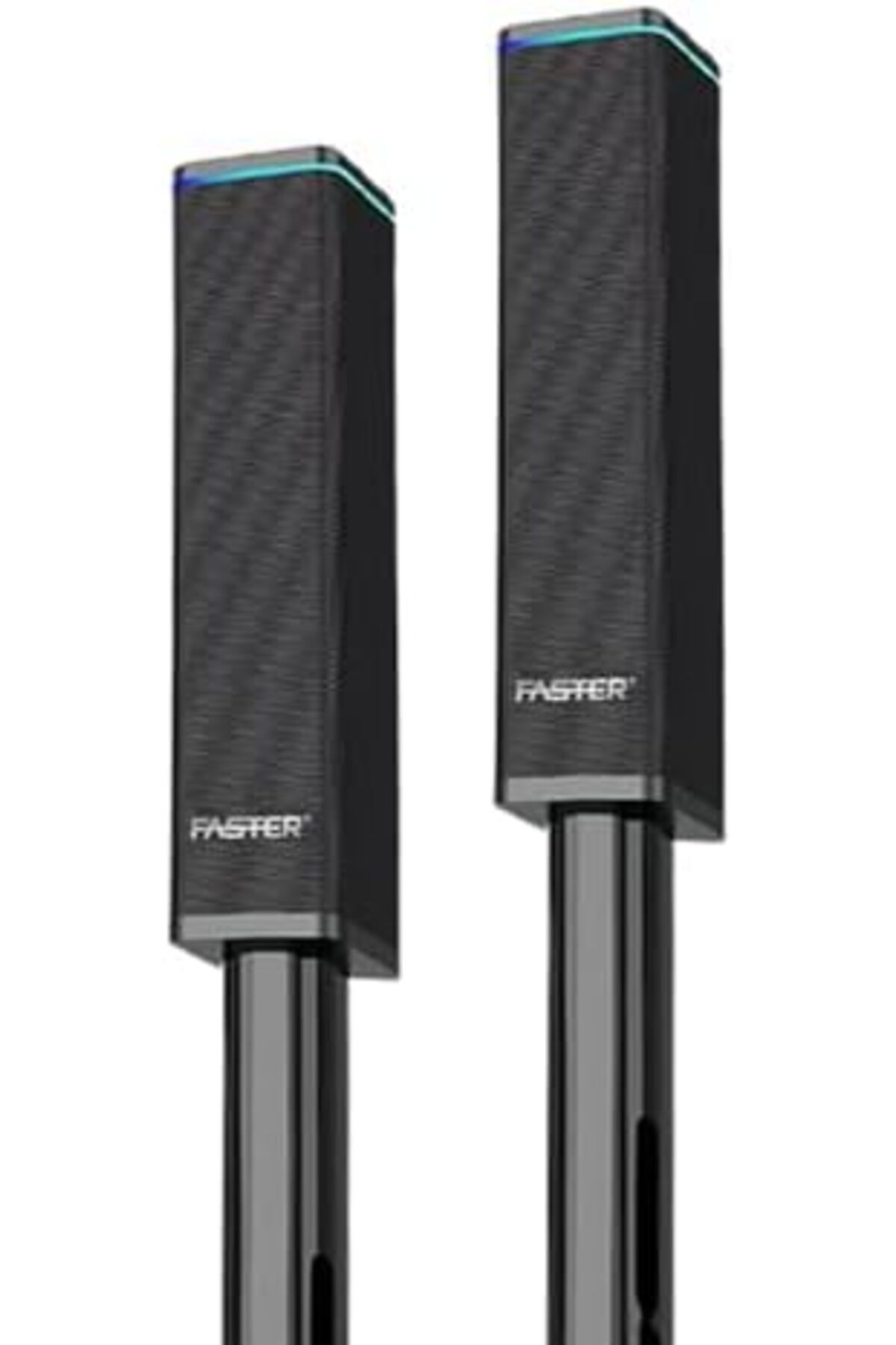 Faster-Wireless Home Theater Soundbar System - Bluetooth, USB Connectivity, Subwoofer & Remote Control 3