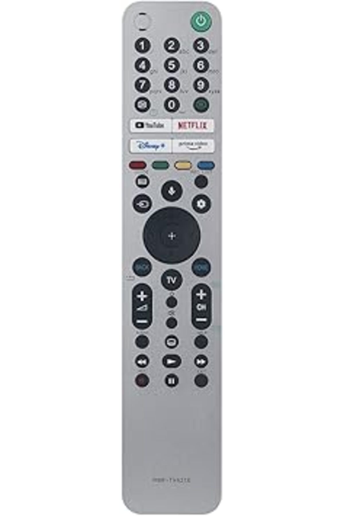 The Bros-جهاز تحكم صوتي RMF-TX621E لتلفزيون سوني الذكي A80J A90J X80J X85J X90J X95J Z9J 1