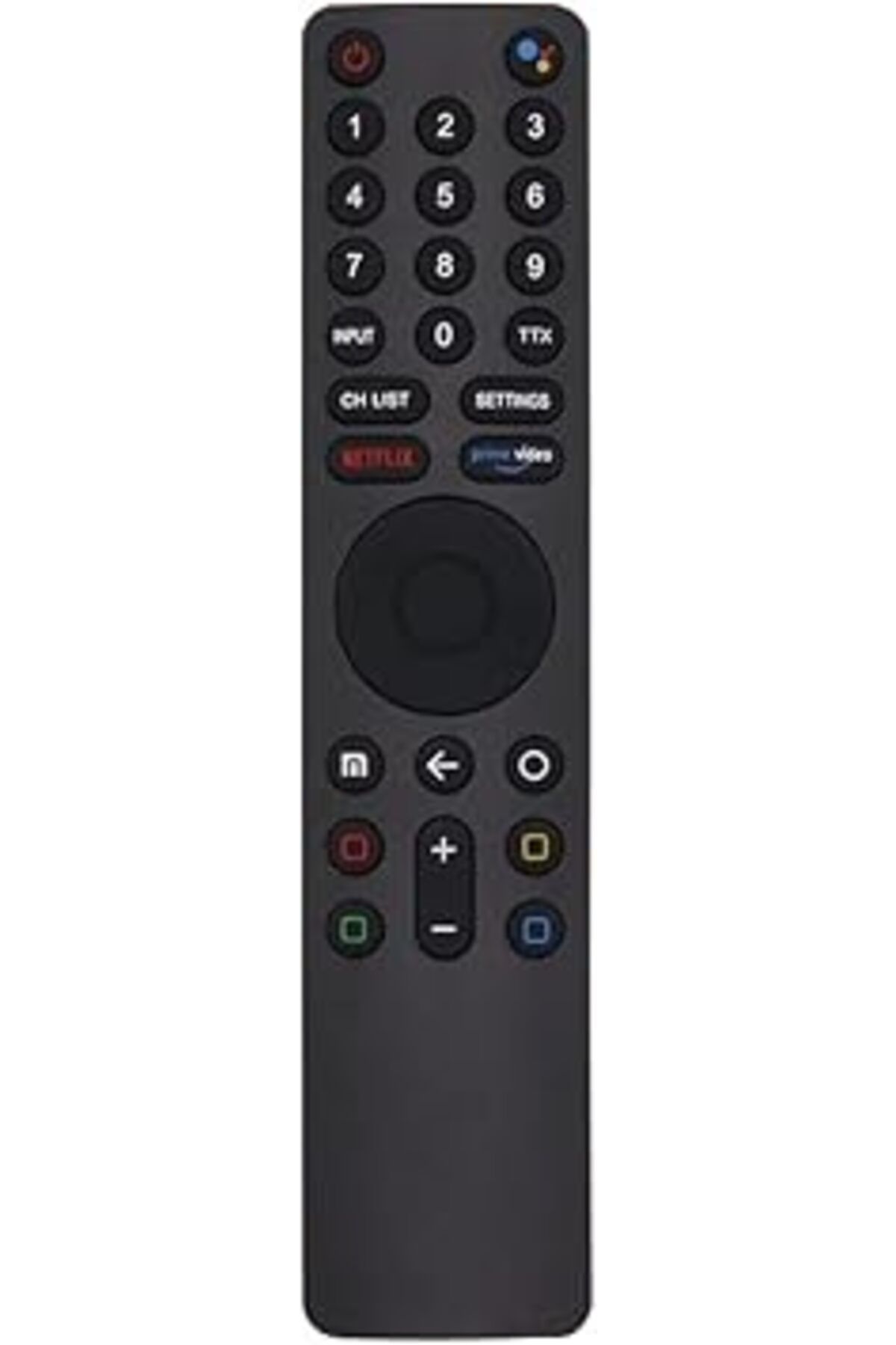 The Bros-جهاز تحكم صوتي عالمي بتقنية البلوتوث لأجهزة تلفزيون Xiaomi Mi TV 4S/4A/4X/5X/Q2/P1/Q1 الذكية 1