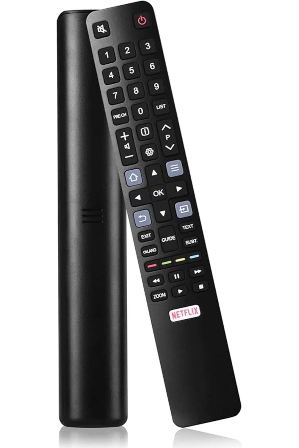 The Bros-Classic Replacement Remote for TCL Smart TVs – Compatible with RC802N, LCD LED UHD OLED 4K Android 1