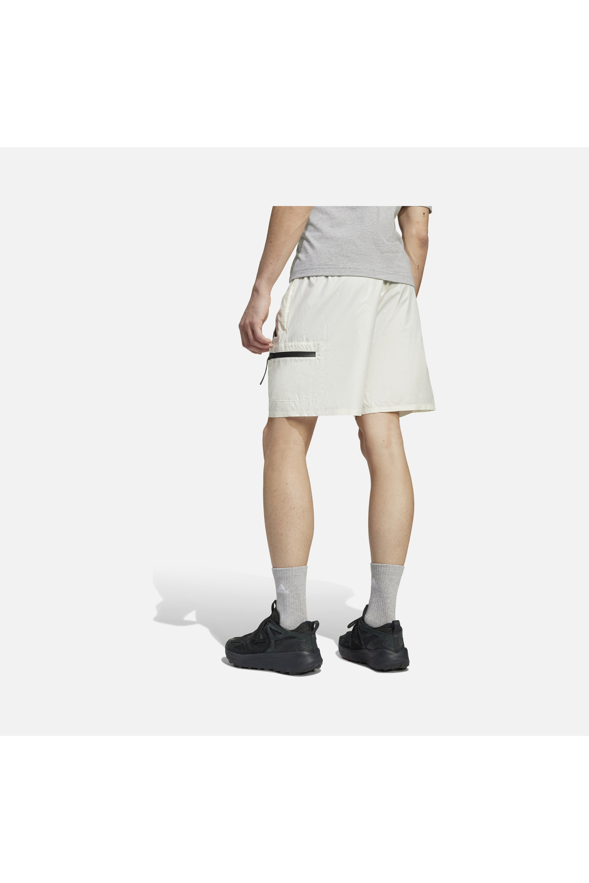 adidas-Men's White Shorts m Ce Sho Gd Jf3348 3