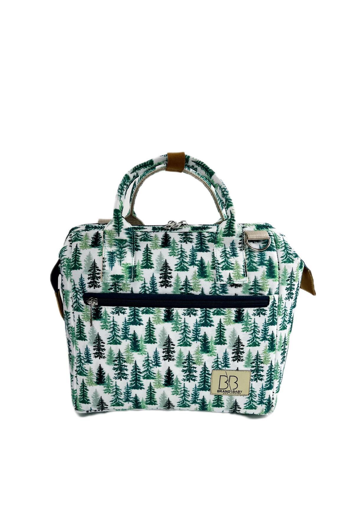 brandbaby Isı yalıtımlı çok Amaçlı su geçirmez termal beslenme ve yemek taşıma çantası fotoğrafı 2 (önizleme)