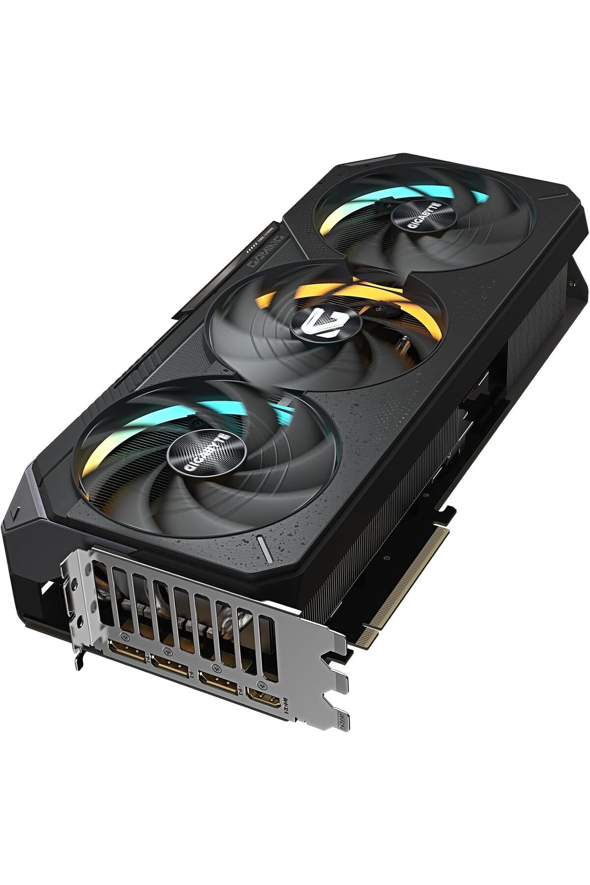 Gigabyte-Geforce Rtx 5090 Gaming Oc 32g Graphics Card - 32gb Gddr7, 512 Bit, Pci-e 5.0, 2550mhz Core 7