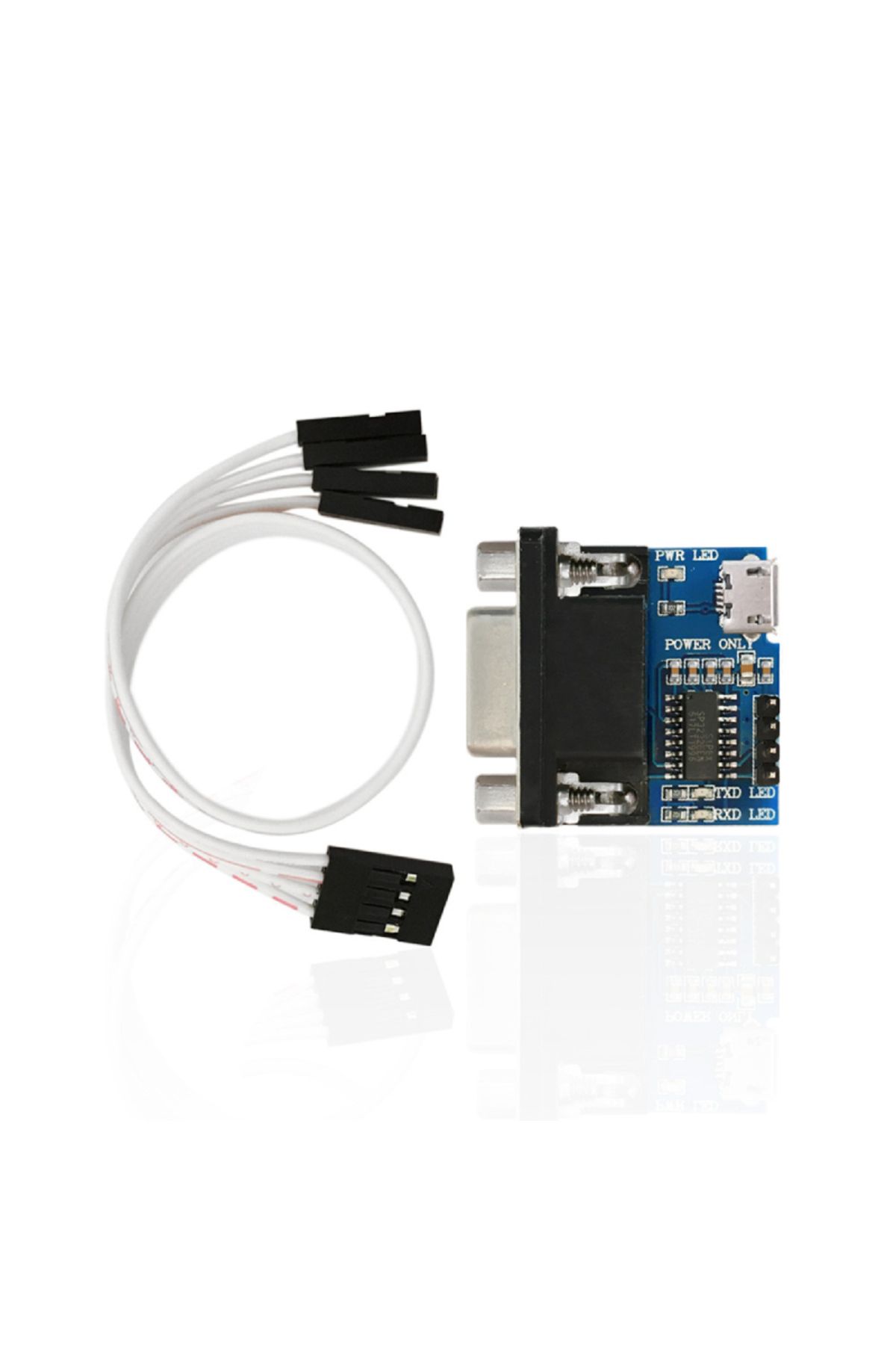 OEM-Serial port RS232 converter, MAX3232CSE, for Arduino 1