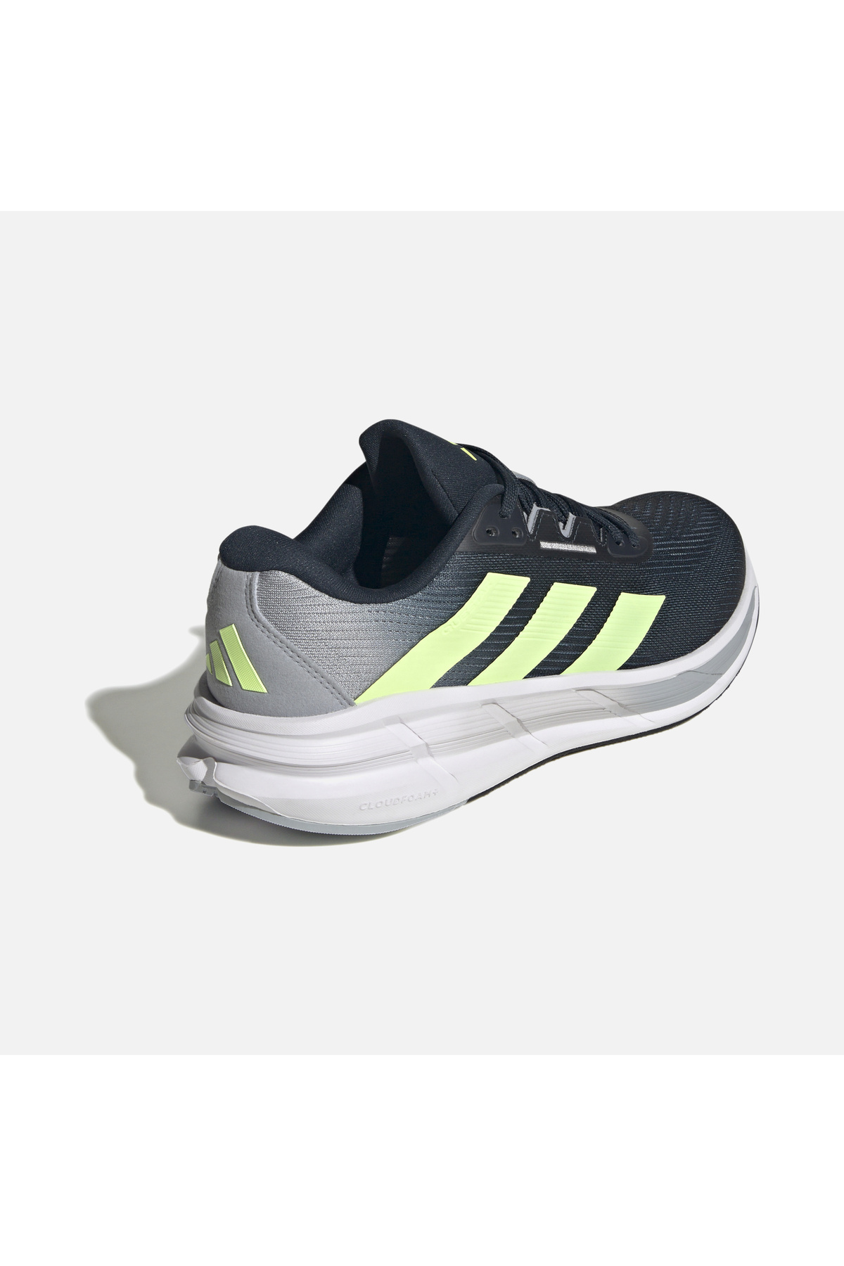 Questar 3 Short Distance Road Running Erkek Spor Ayakkabı — رنگارنگ JI4623 — تصویر 4 از 8